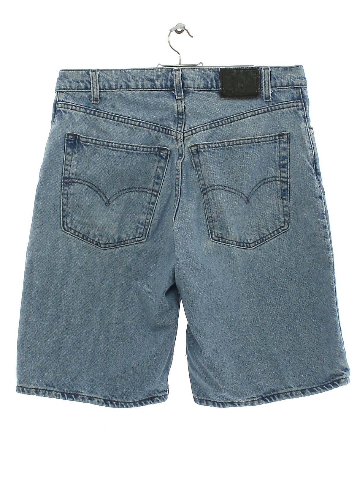 1990's Vintage Levis Silvertab Shorts: Late 90s (Dated 1998) -Levis ...