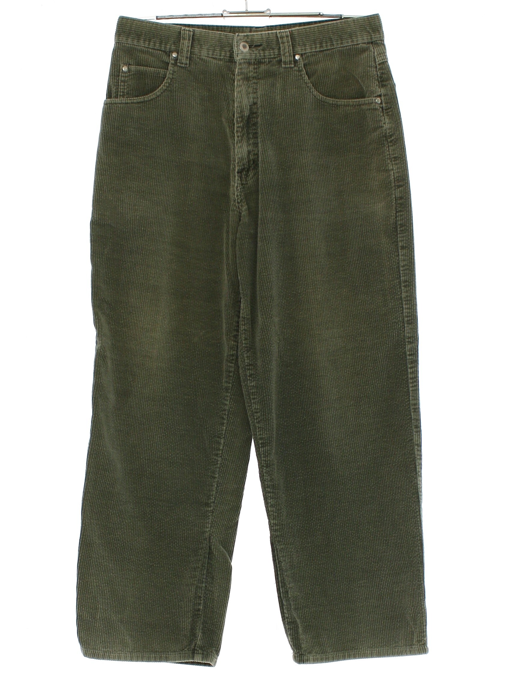mens baggy corduroy pants