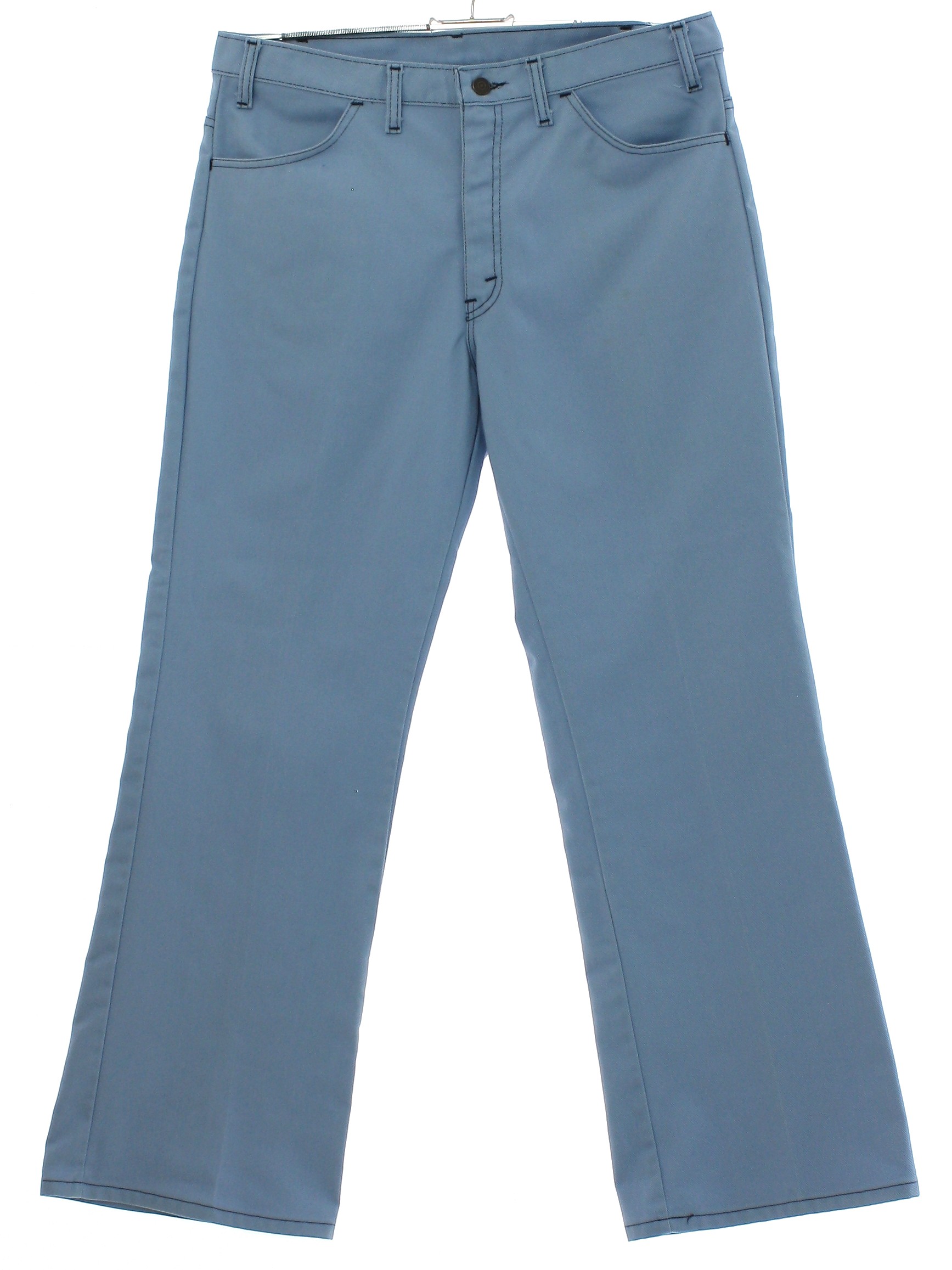 Montgomery Ward Seventies Vintage Flared Pants / Flares: 70s ...