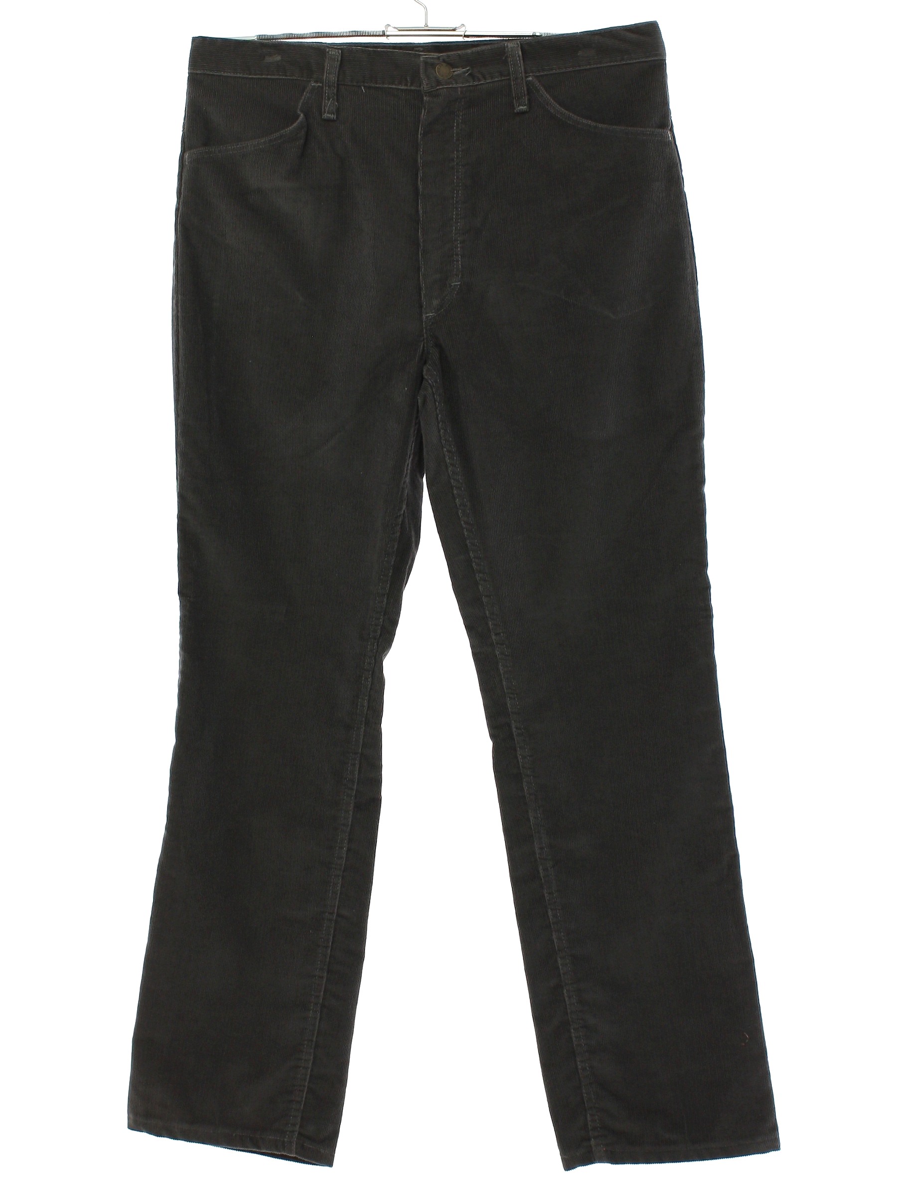 Corduroy hotsell pants 80s