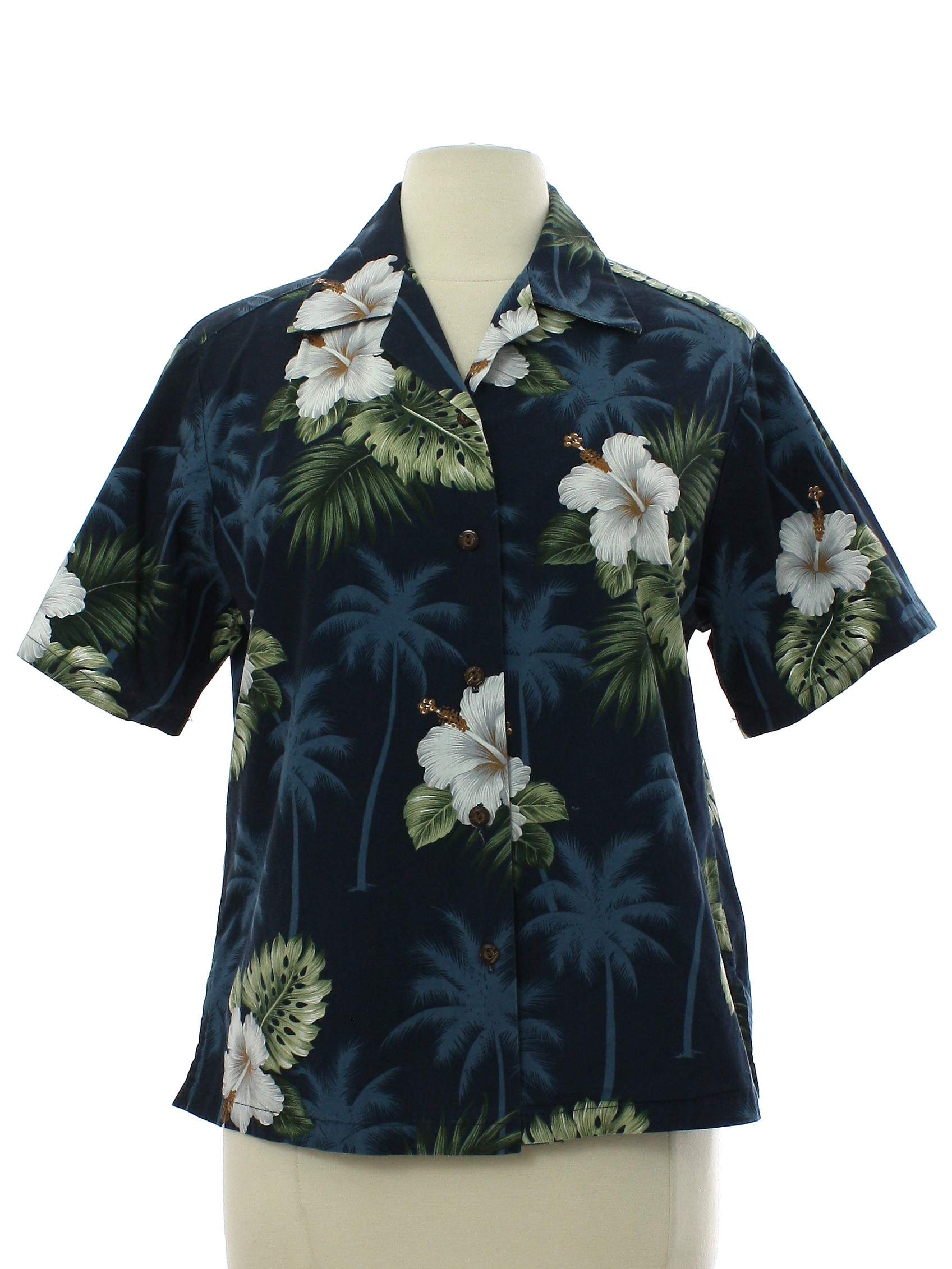 Pacific Legend 90's Vintage Hawaiian Shirt