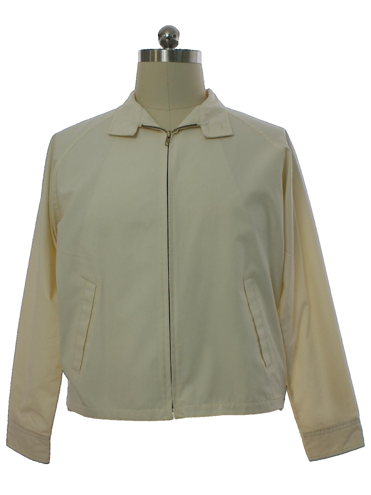 Cotton golf jacket shop