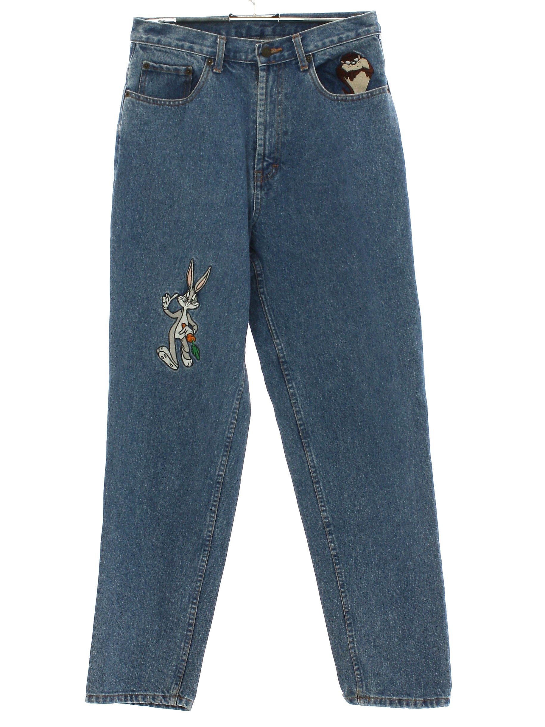 Warner Classic 1980s Vintage Pants: Late 80s or early 90s -Warner ...