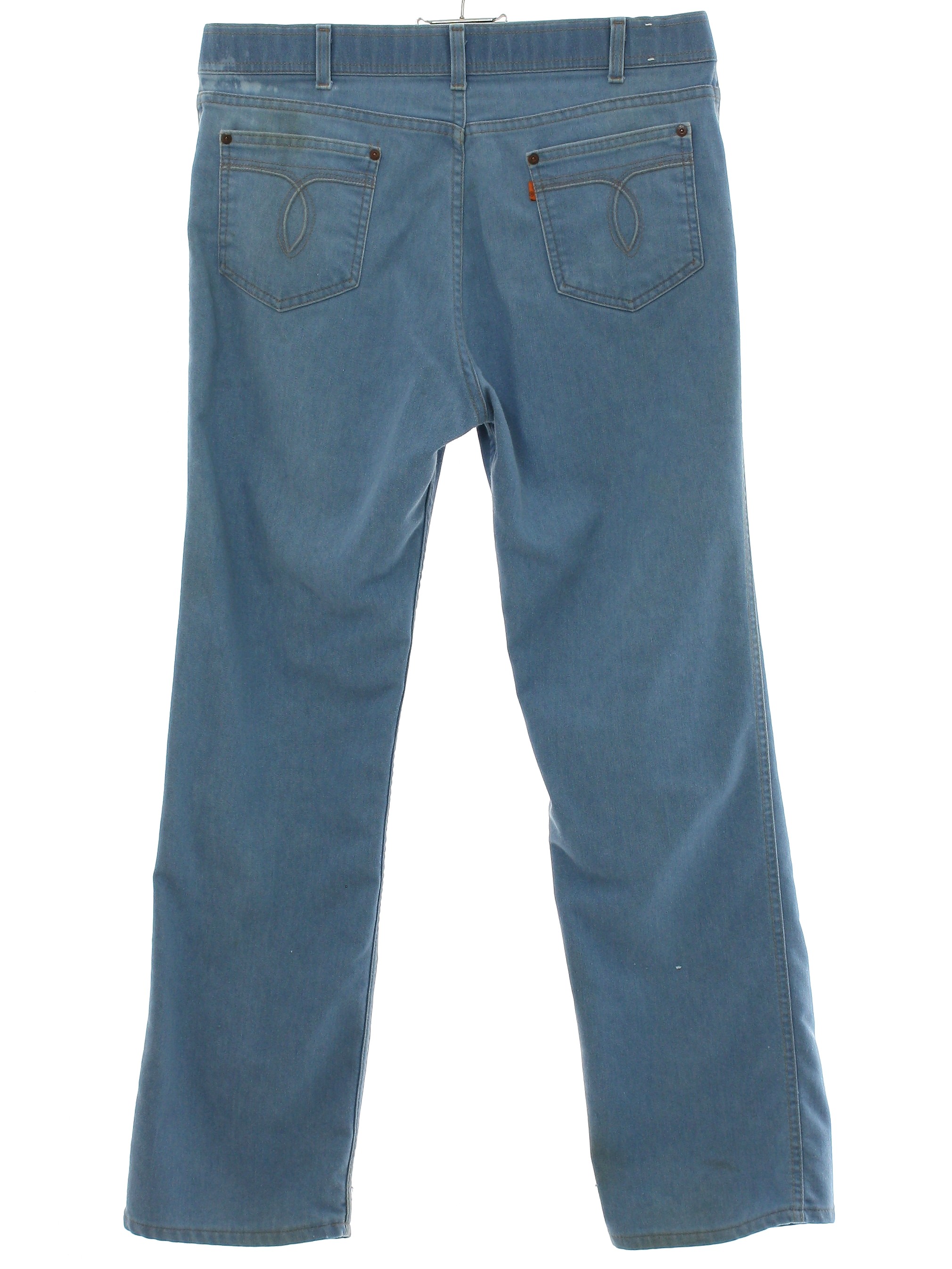 Vintage Levis For Men 1980s Pants: 80s -Levis For Men- Mens heavily ...
