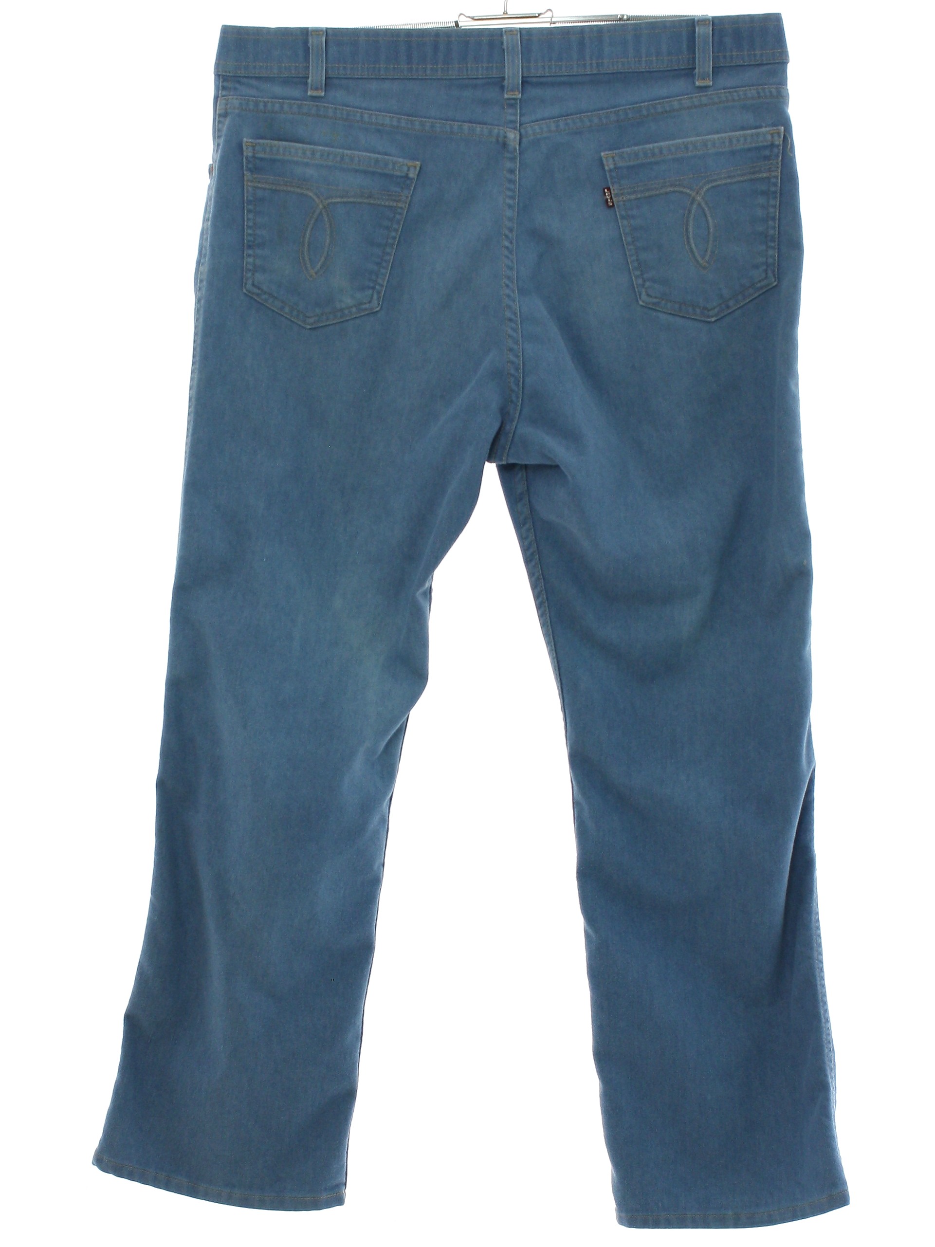 Retro 1970's Pants (Levis Action Slacks) : Late 70s -Levis