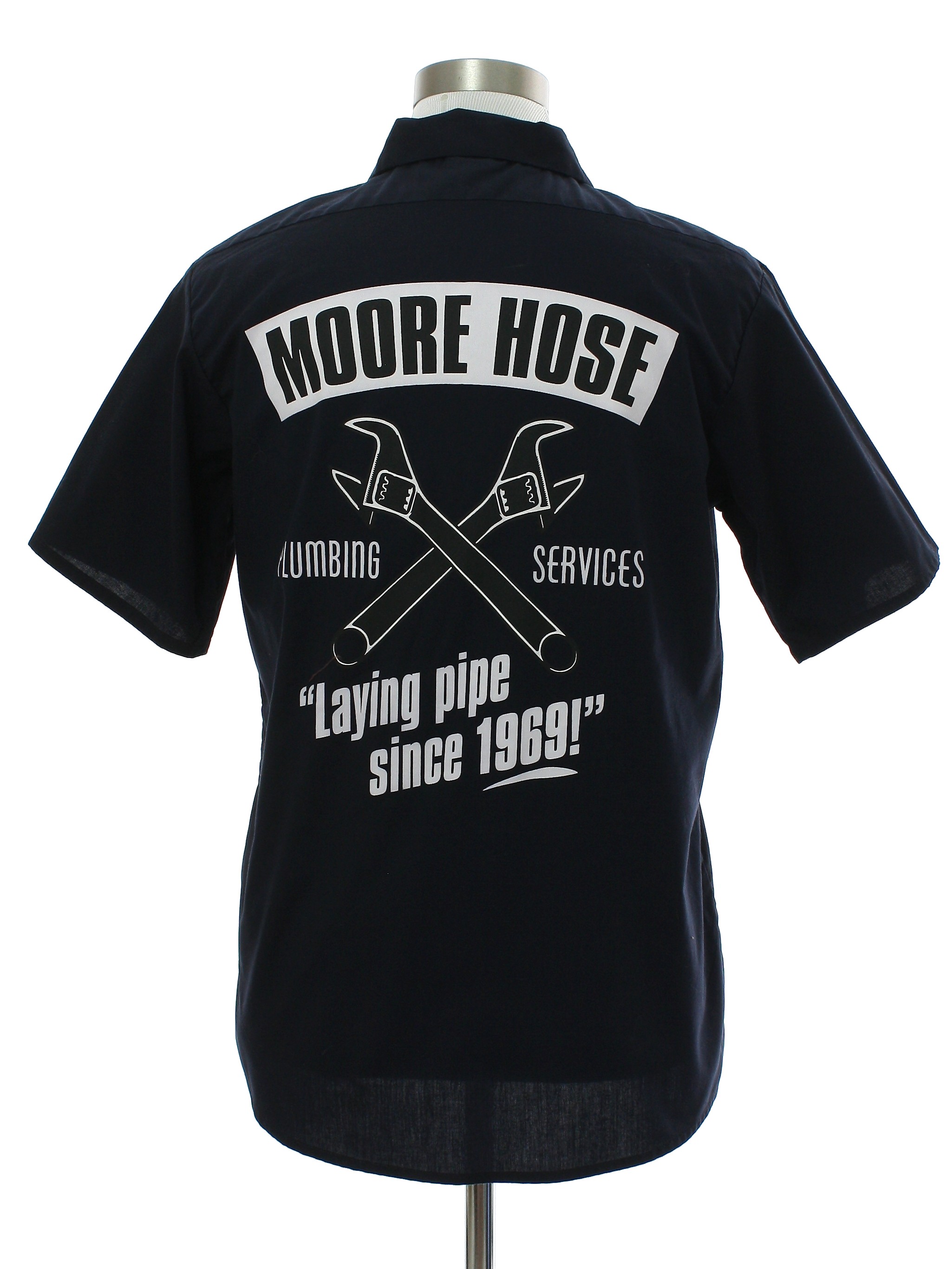halloween work shirt