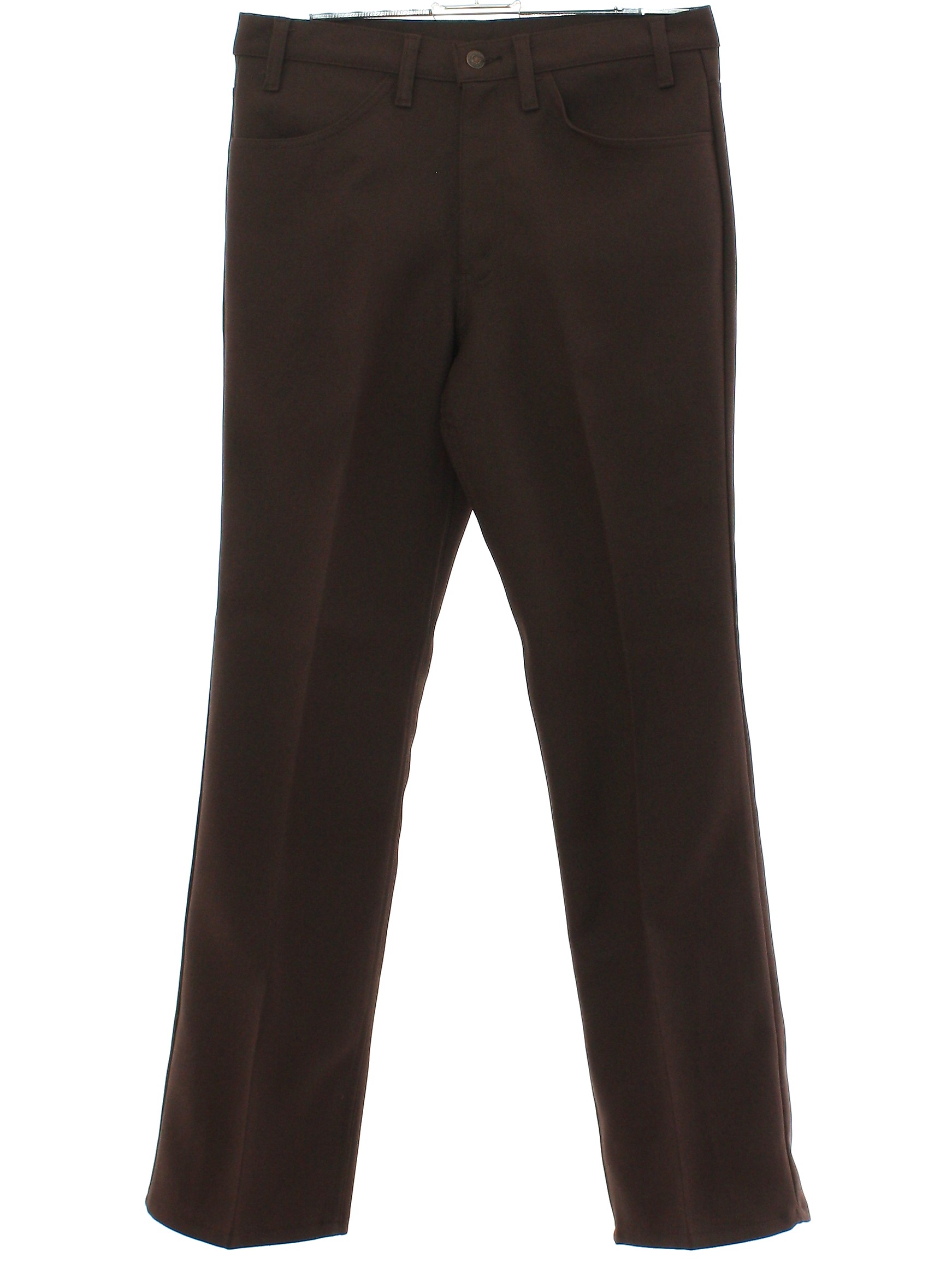 Levis 517 polyester sales pants