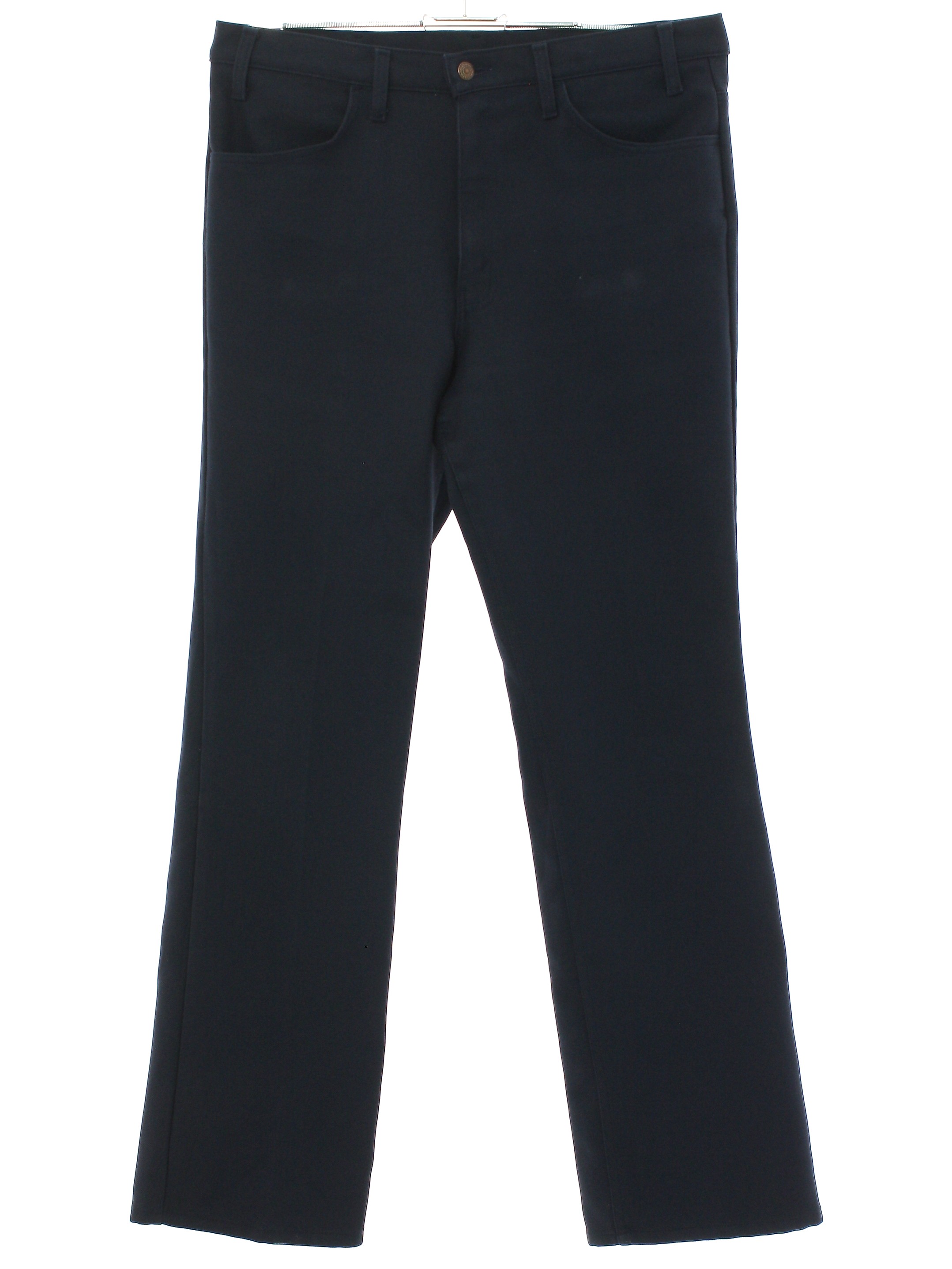 Retro Eighties Flared Pants / Flares: Early 80s -Levis 517- Mens ...