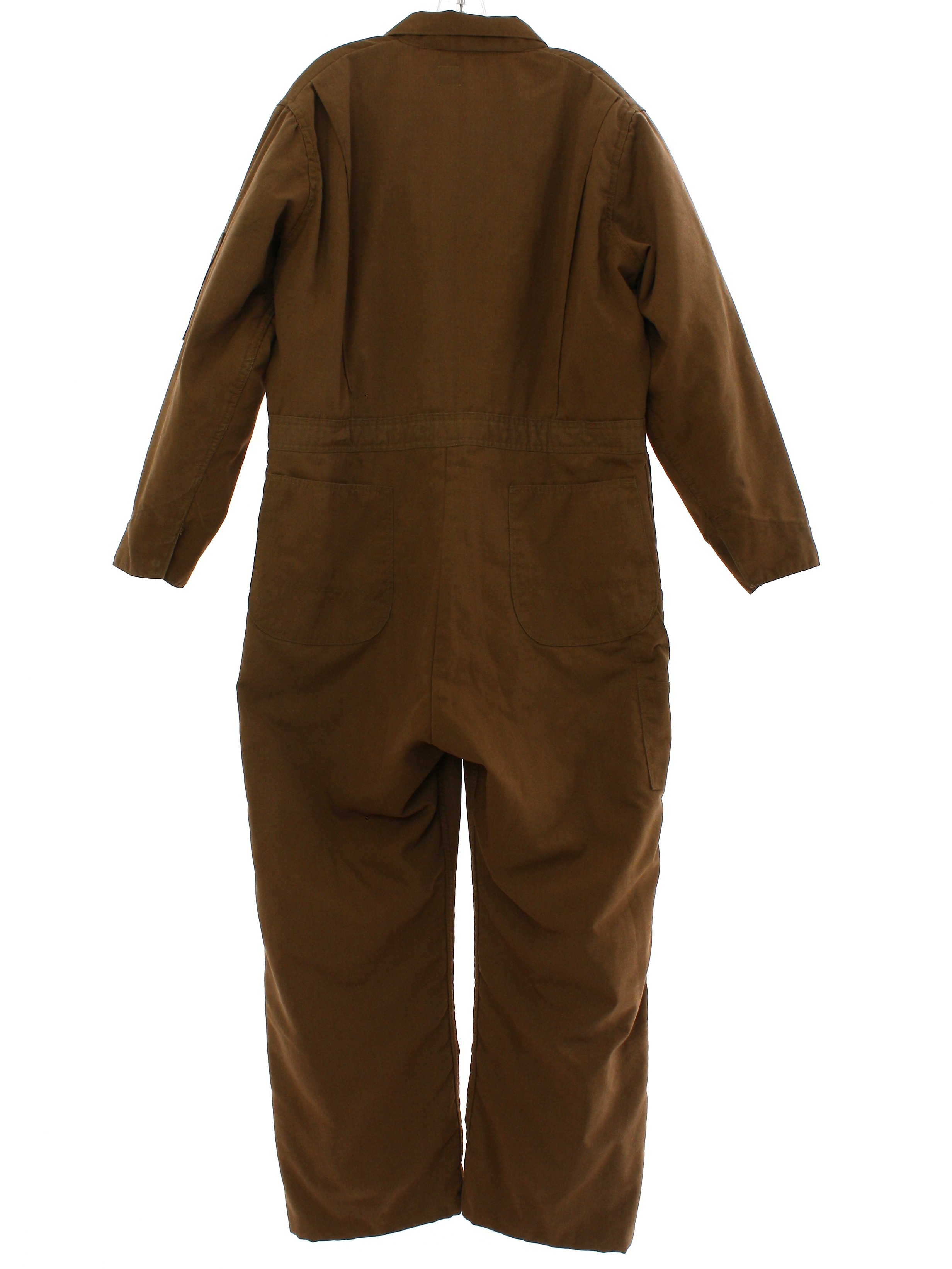 Retro 1980's Overalls (Big Ben made in USA) : 80s -Big Ben