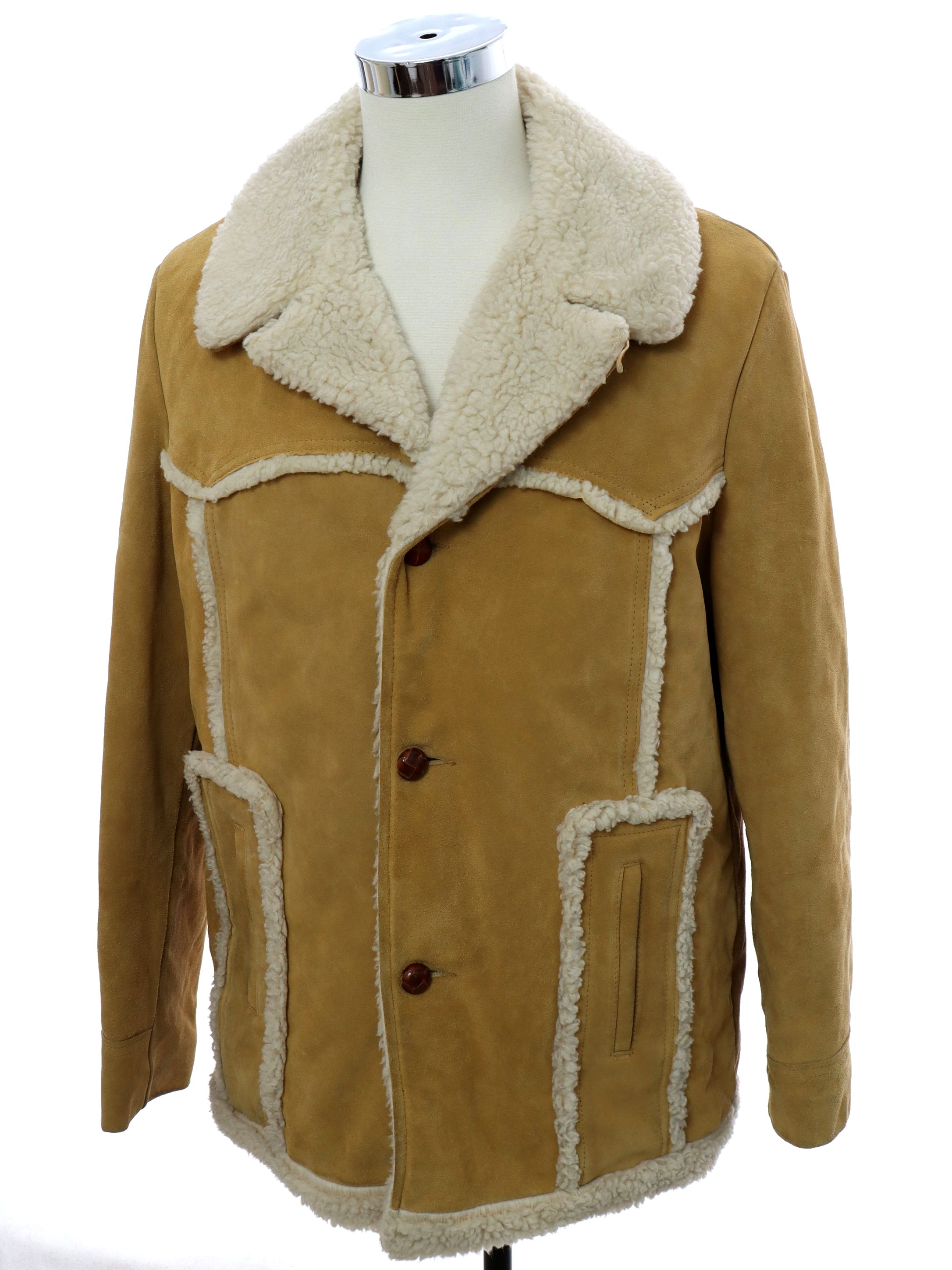 Sears mens winter coats deals