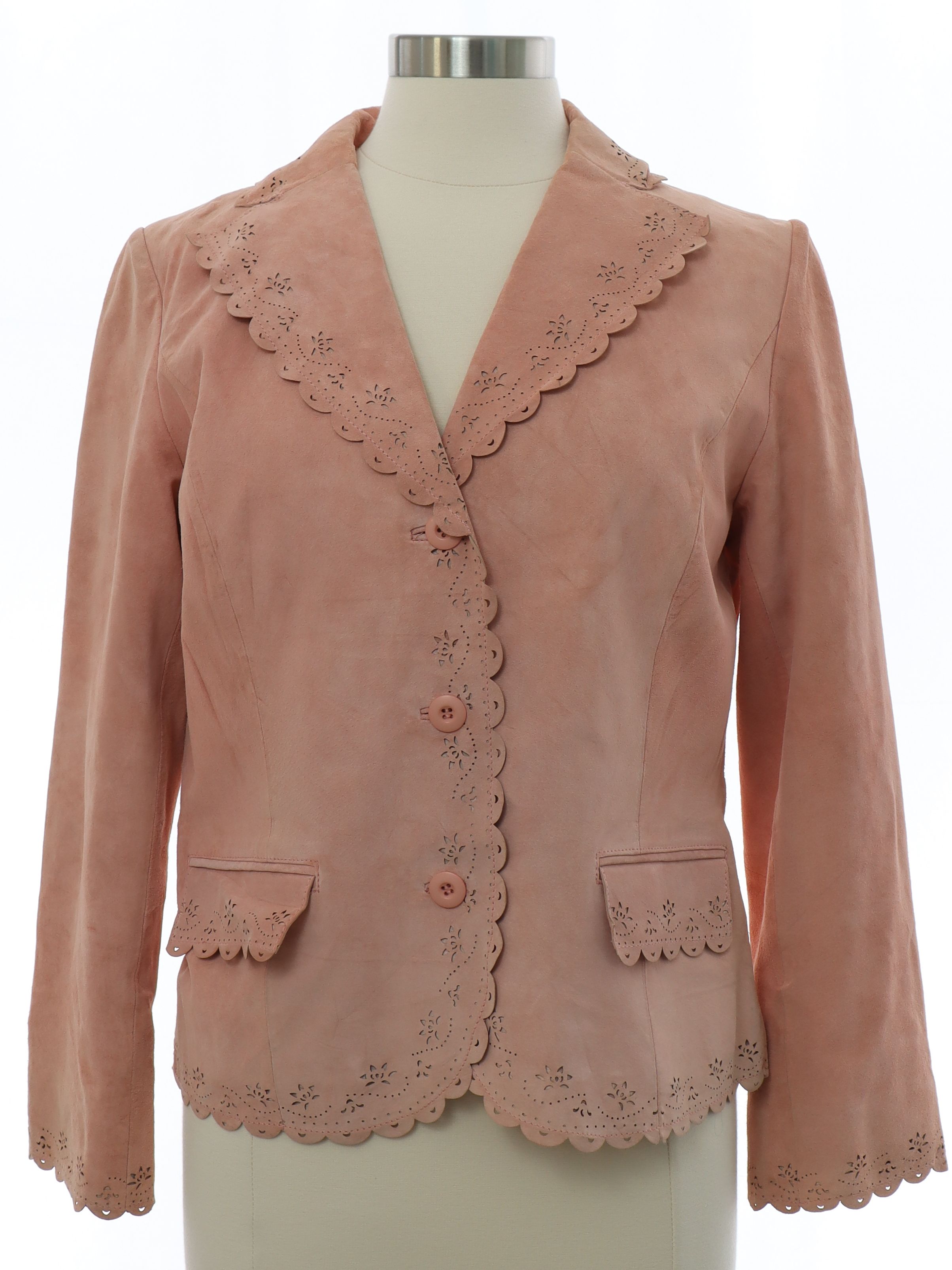 Pendleton suede jacket on sale