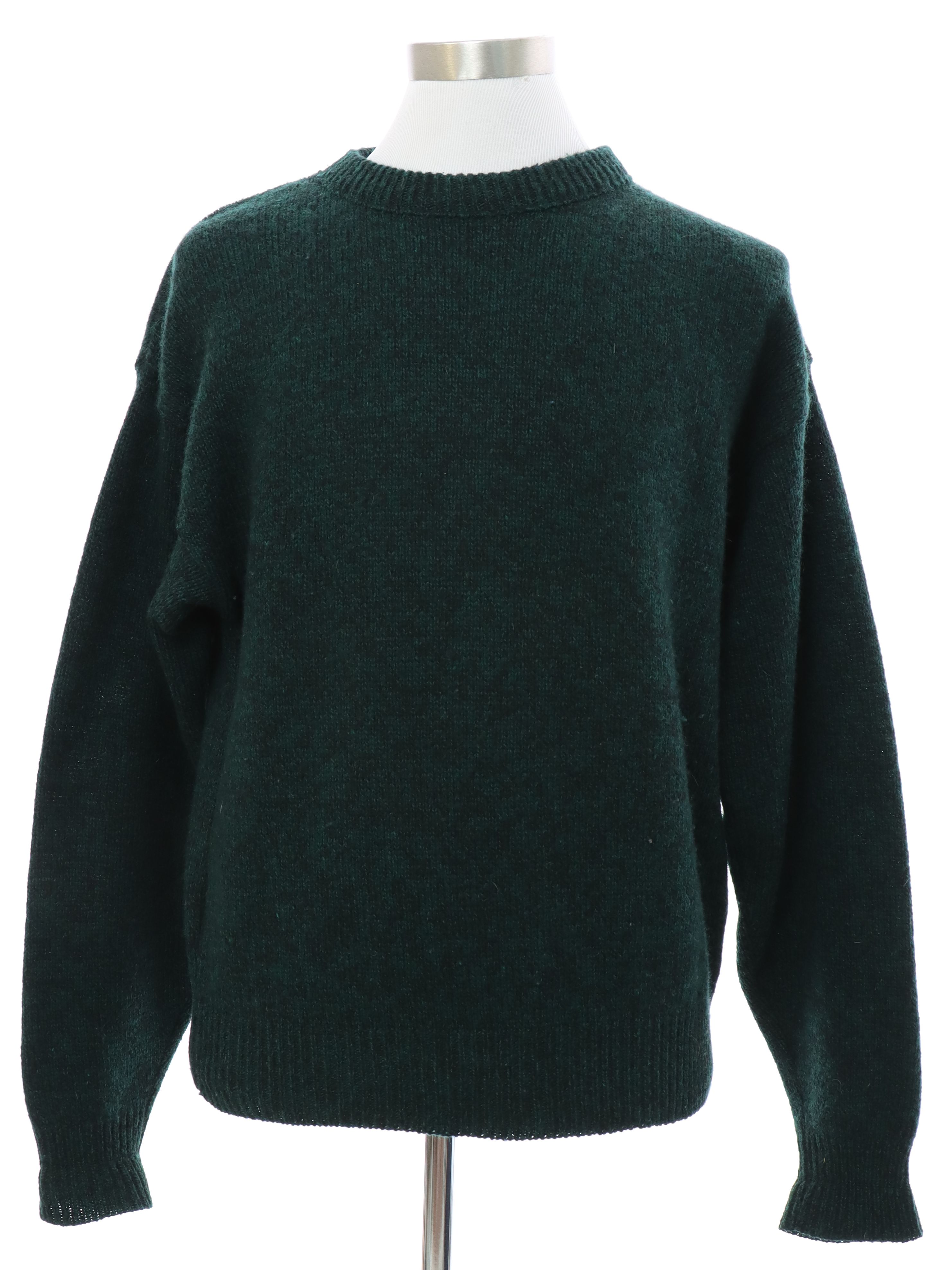Eddie bauer mens deals wool sweaters