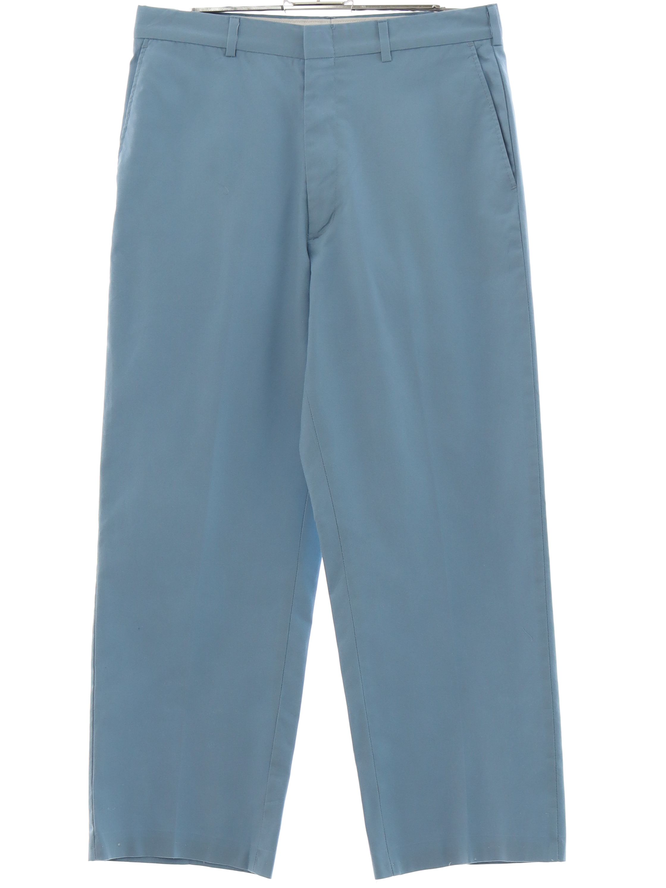 80s Pants (Farah Clothing Co.): 80s -Farah Clothing Co.- Mens light ...