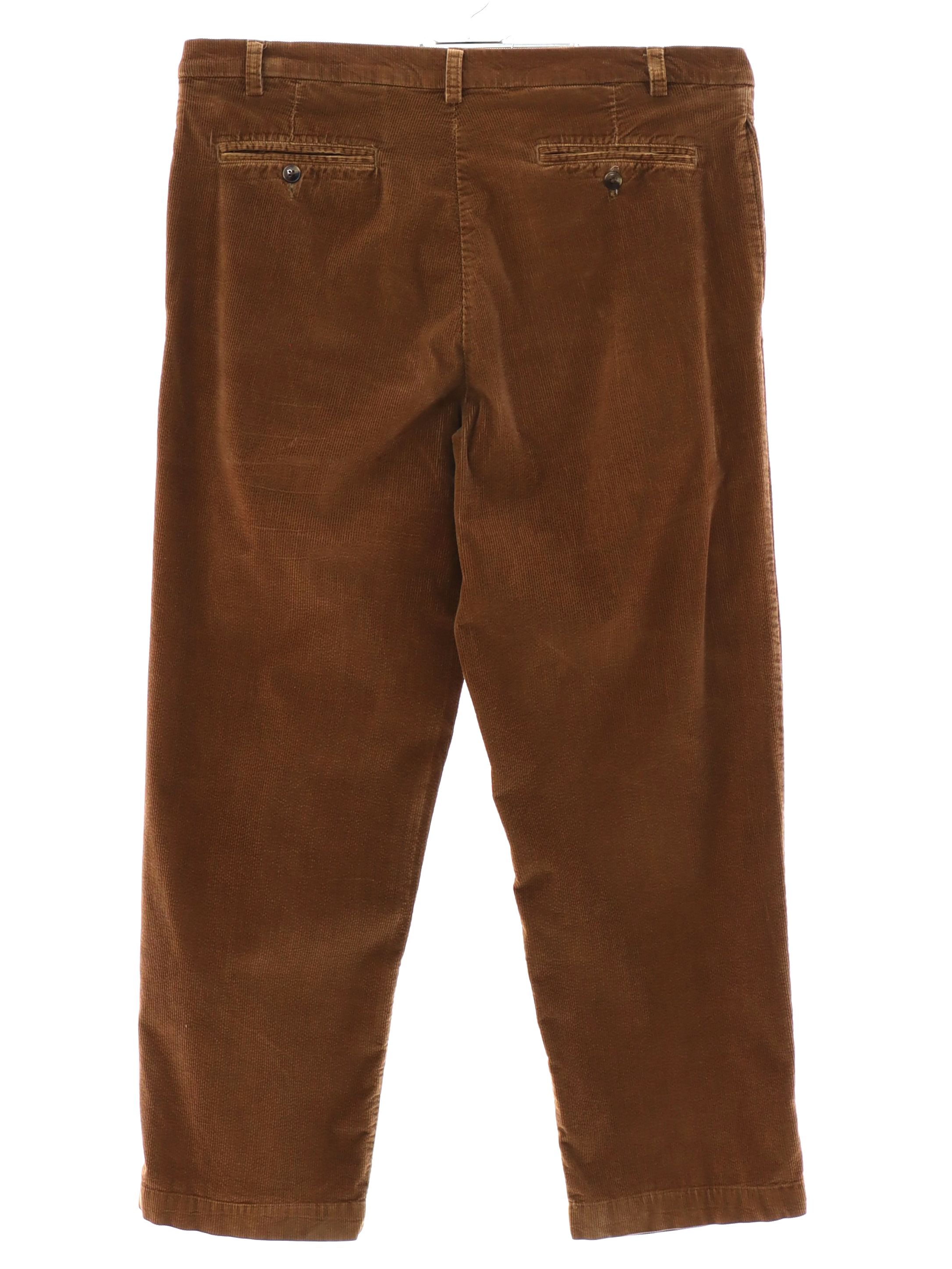Roundtree and yorke corduroy sales pants