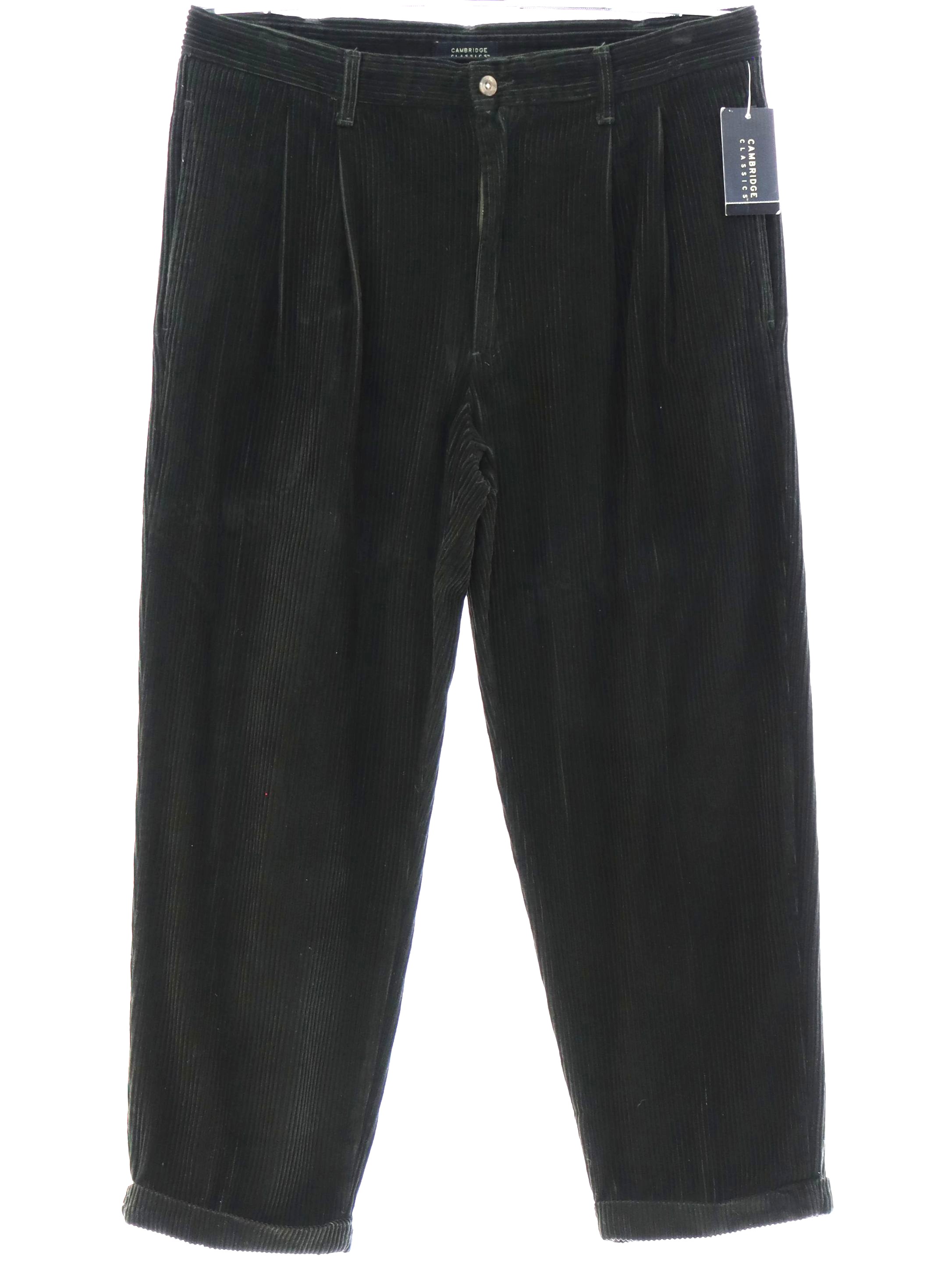 1990's Vintage Cambridge Classics Pants: 90s or Newer -Cambridge ...