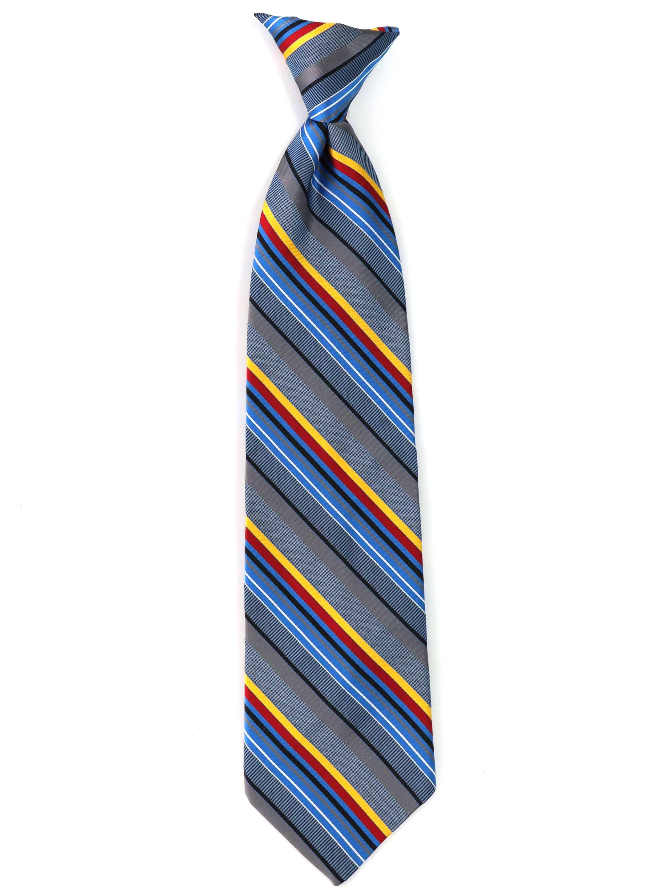 Vintage 1970's Neck Tie: 70s -Wemlon by Wembley- Mens medium blue