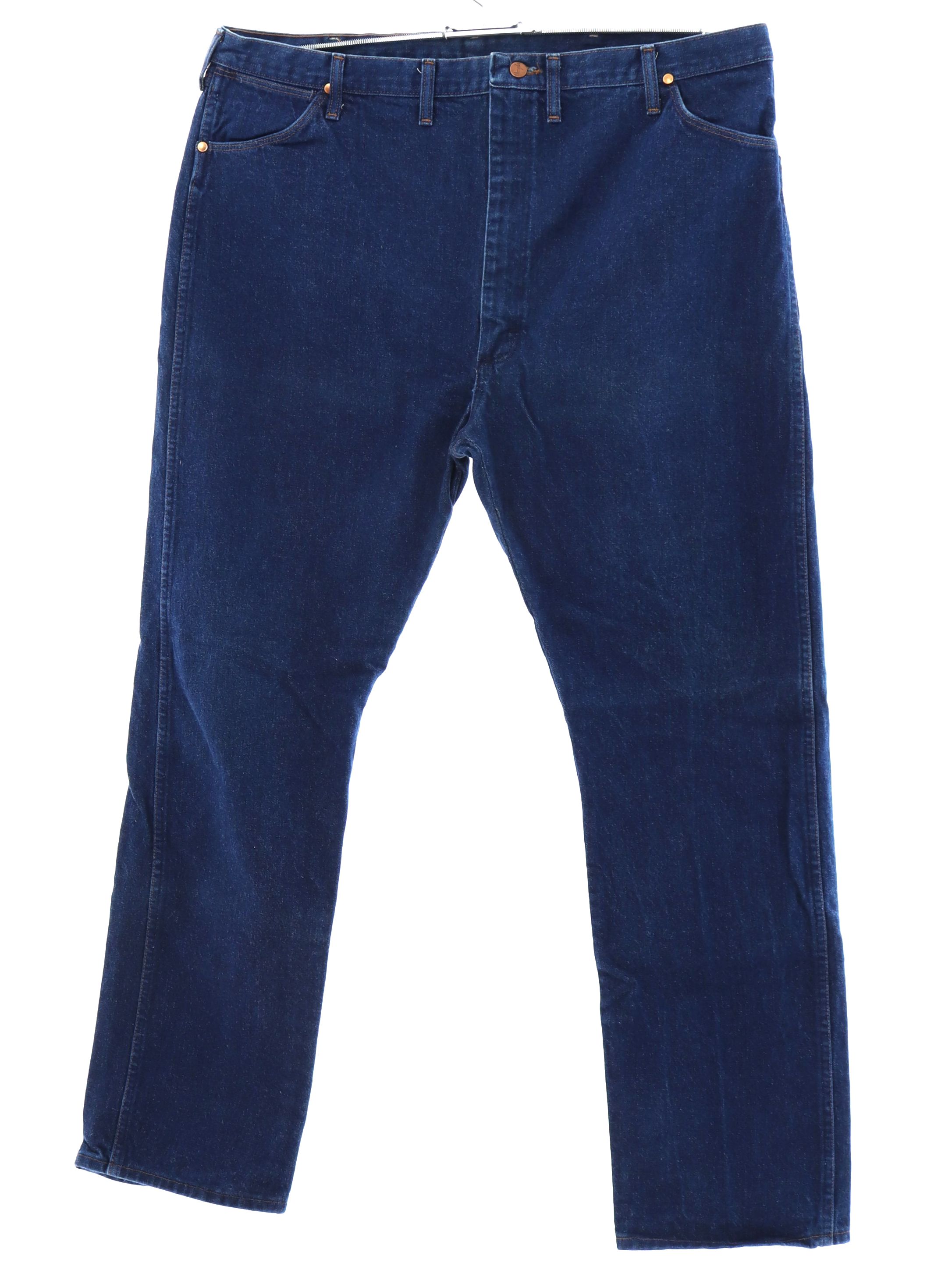 Vintage 1995) 90's Pants: 90s (Pre-1995) -Wrangler 13MWZ, Made in USA ...