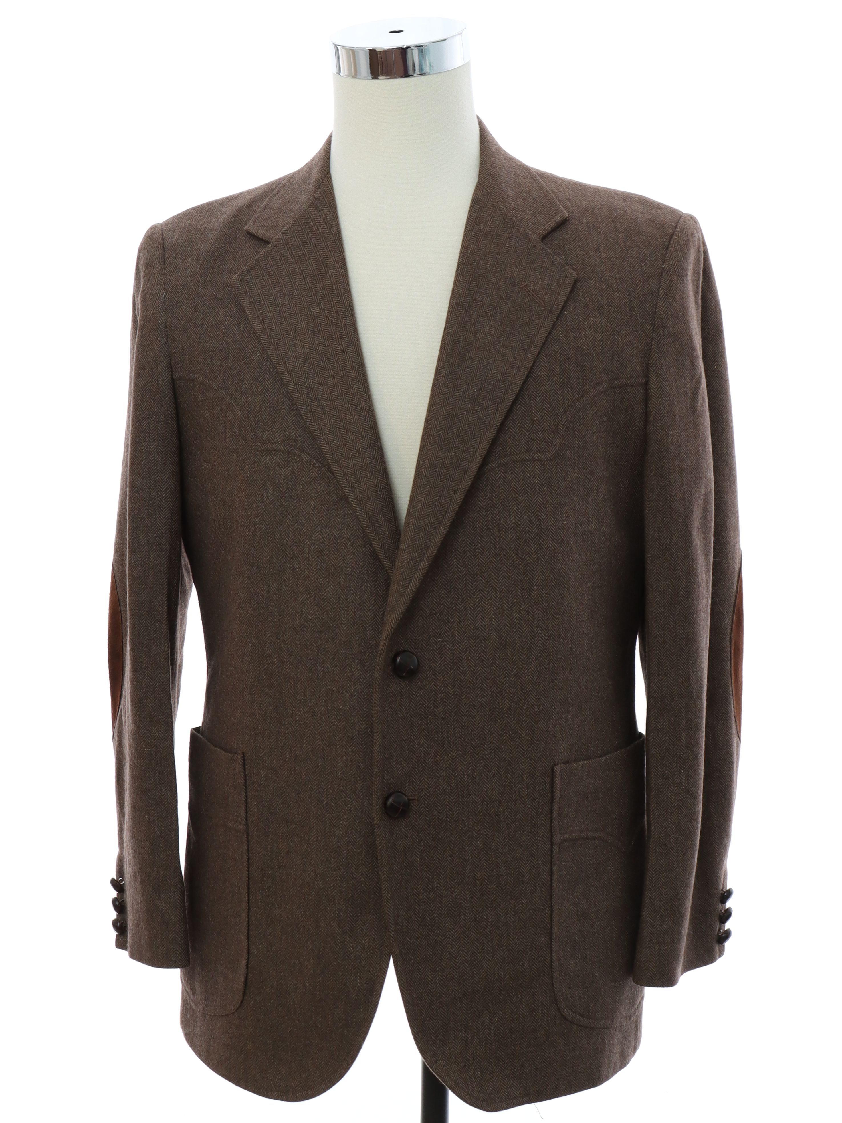 Vintage 80s Jacket: 80s -Kenny Rogers Western Collection by