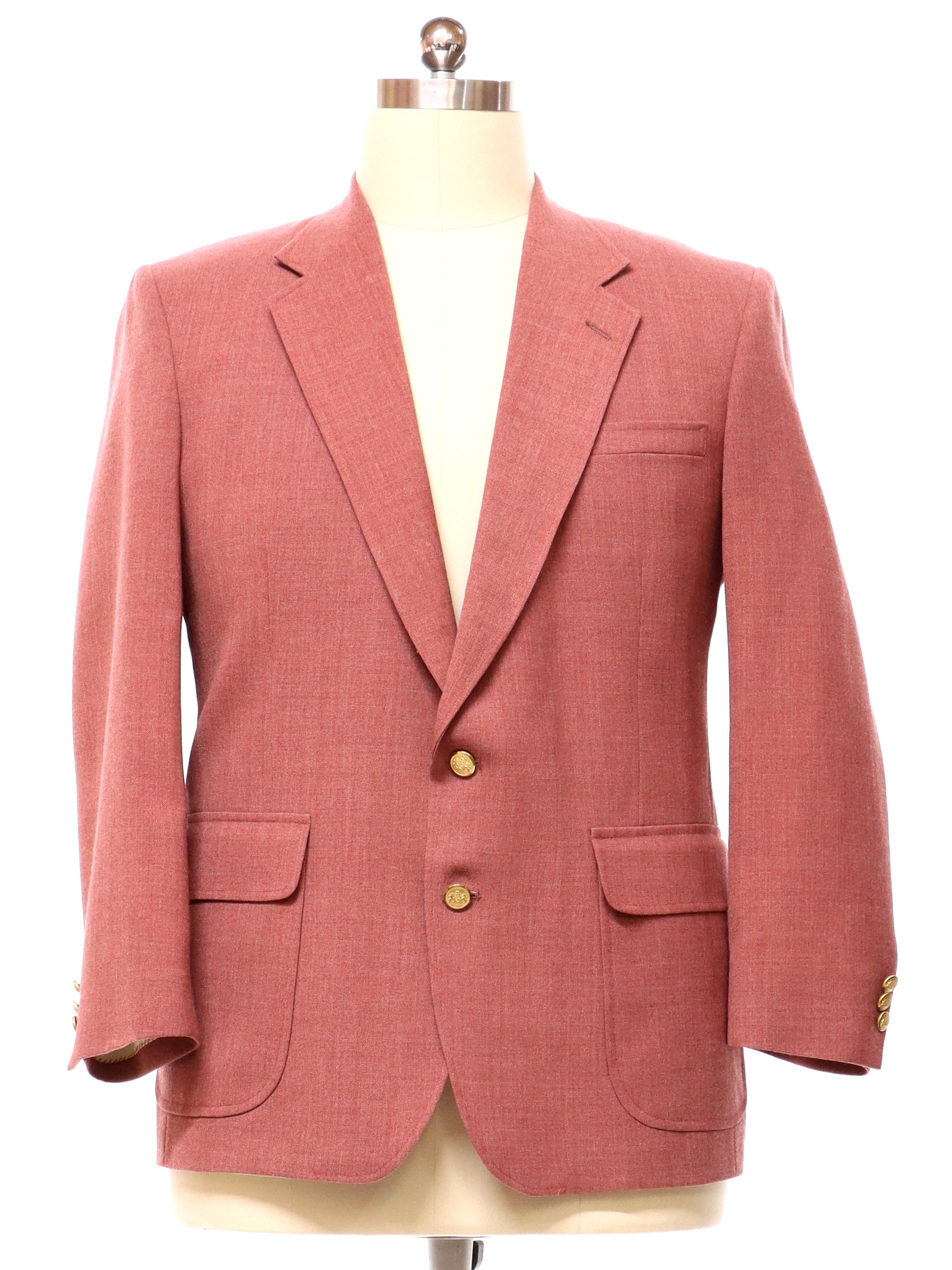 Stafford hopsack blazer hot sale
