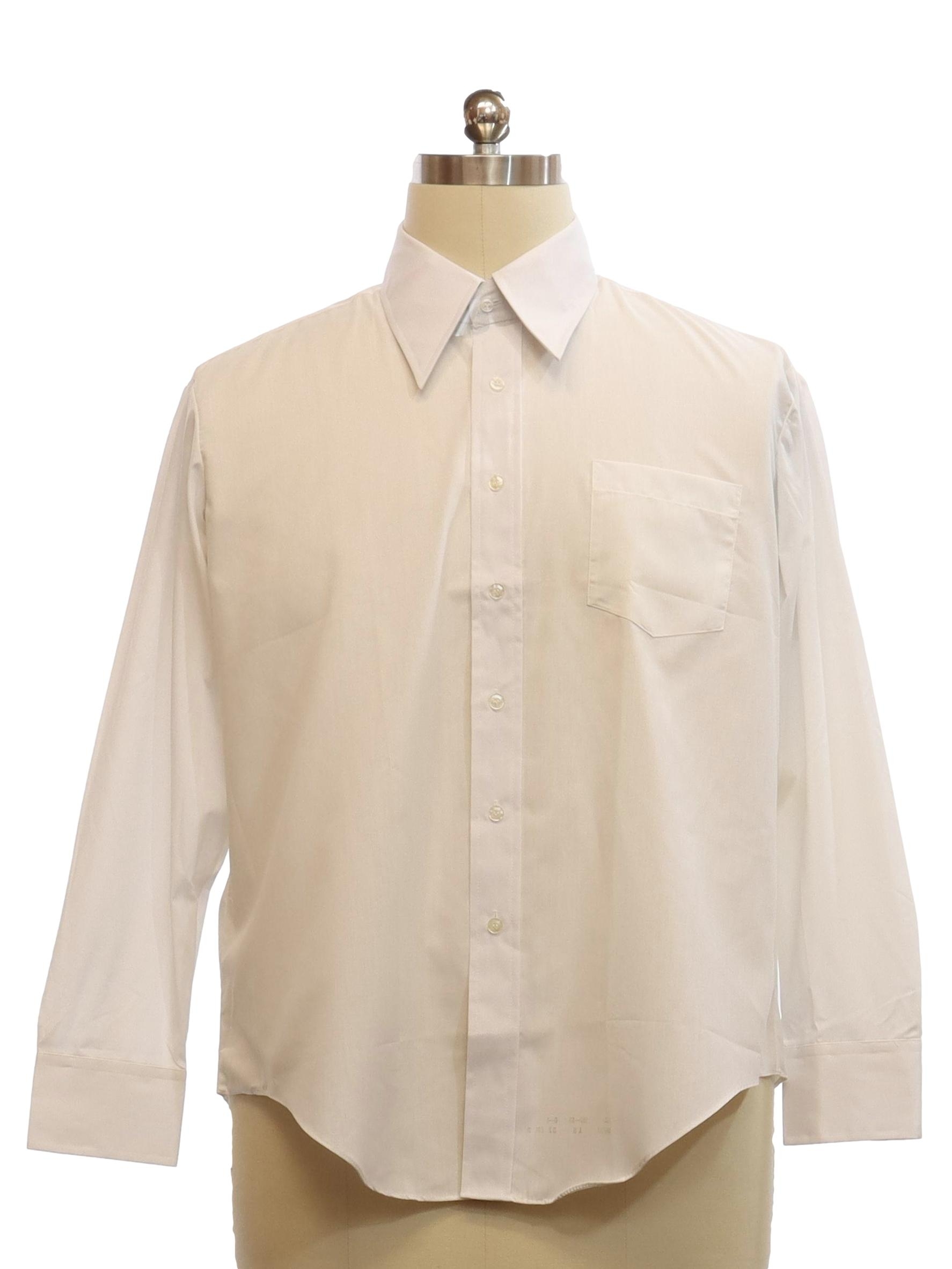 1970's Vintage John Blair Menswear Shirt: 70s -John Blair Menswear ...