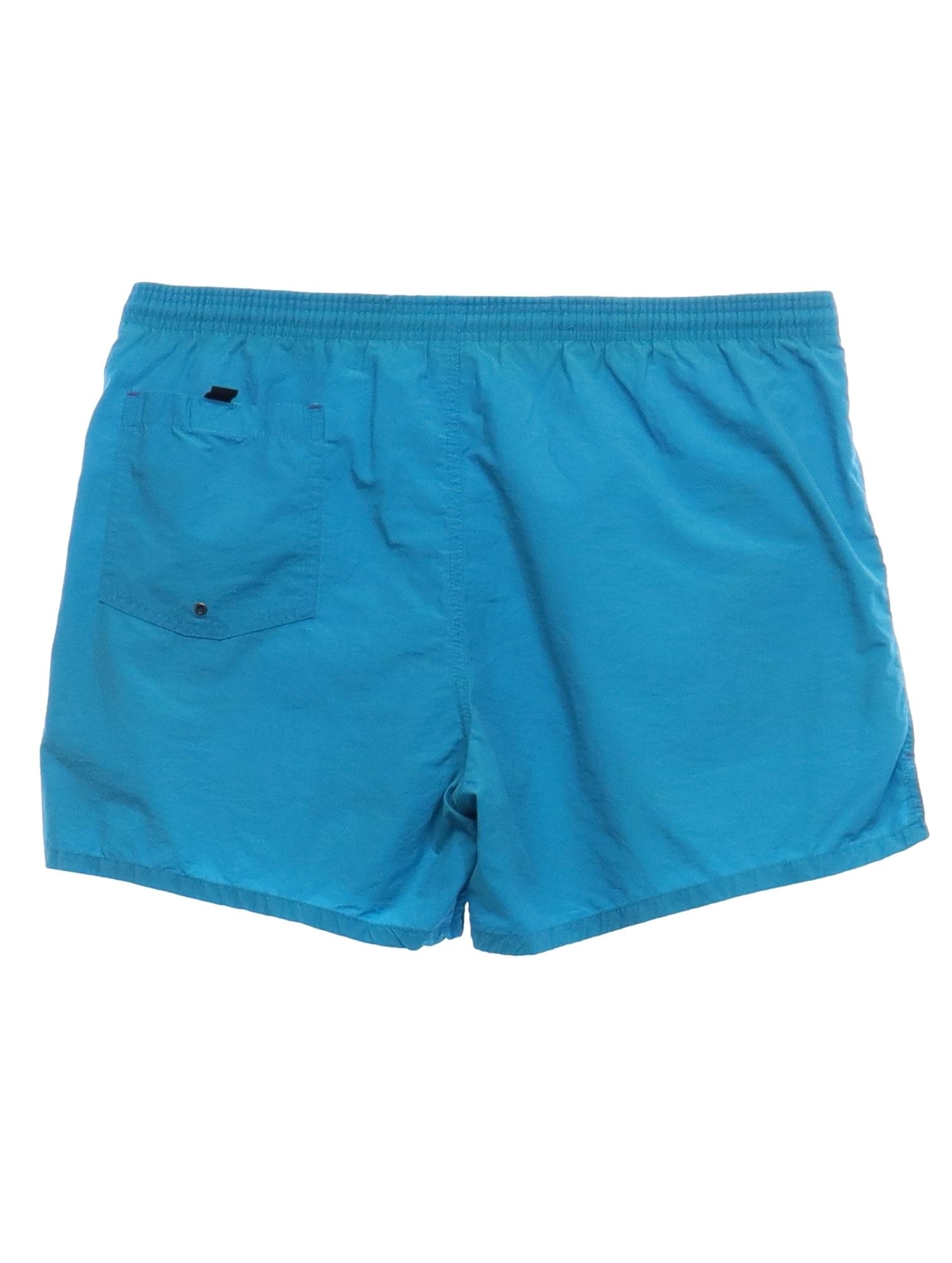 1990 s Op Mens Ocean Pacific Op Swim Shorts