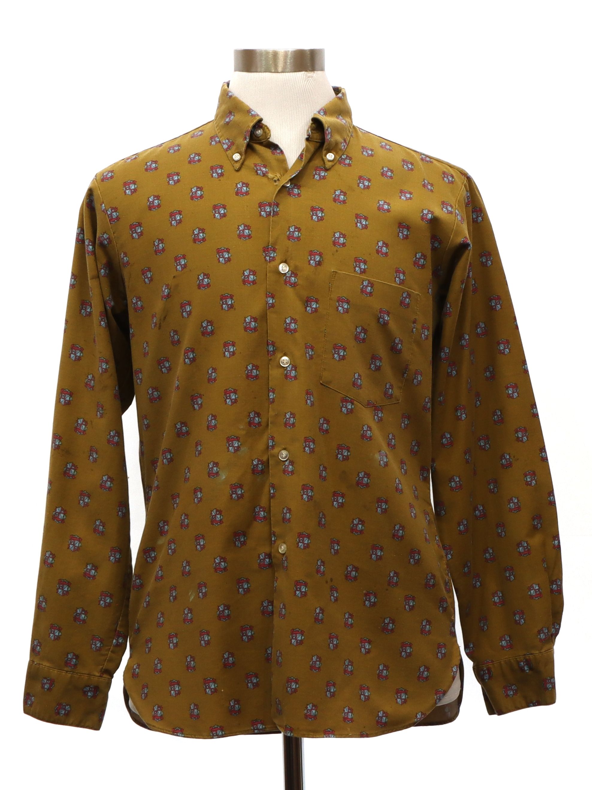 Arrow Cum Laude Fifties Vintage Shirt: Late 50s or Early 60s -Arrow Cum ...