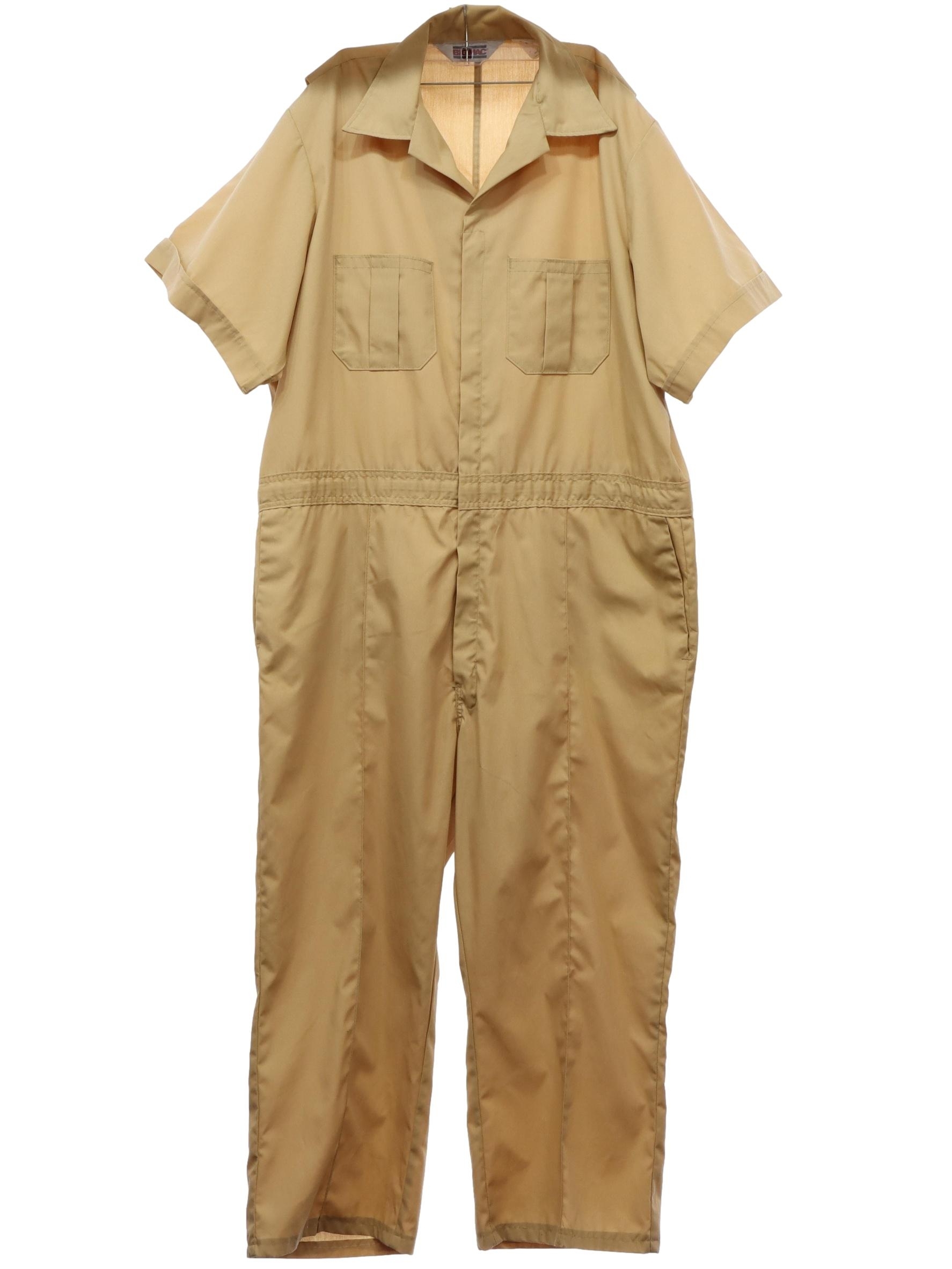 柔らかな質感の Overalls 1980's (Big -Big 90s Early or 80s Late USA): Mac パンツ