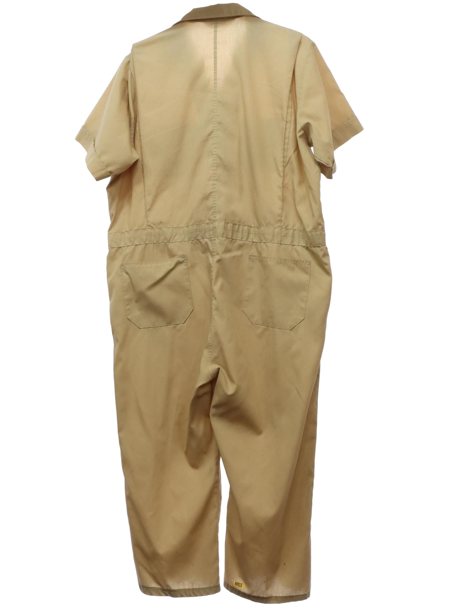 Vintage Big Mac 1980s Overalls: Late 80s or early 90s -Big