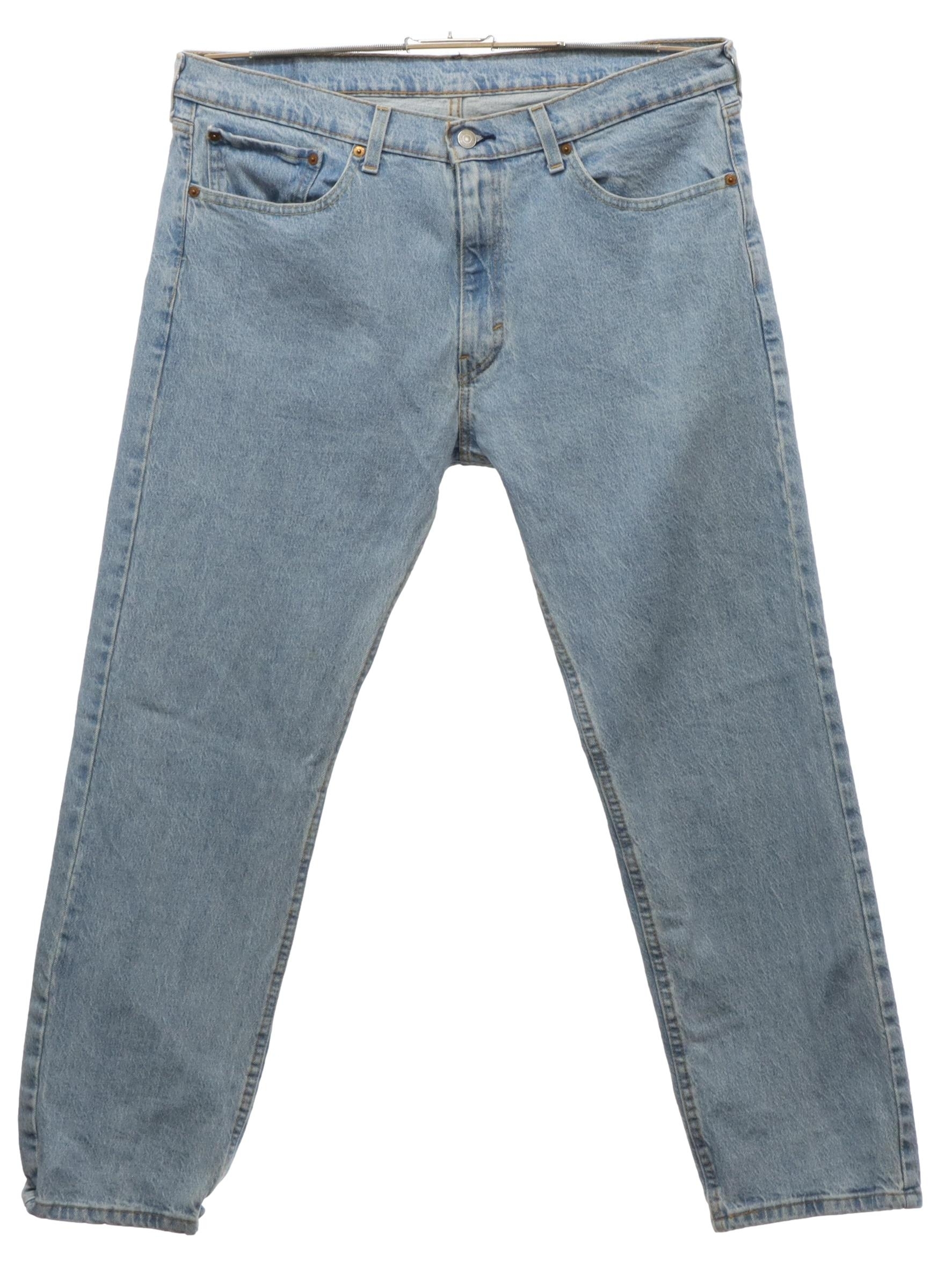 Buy Levi's Men's 502 Taper Fit Jeans Online India | Ubuy