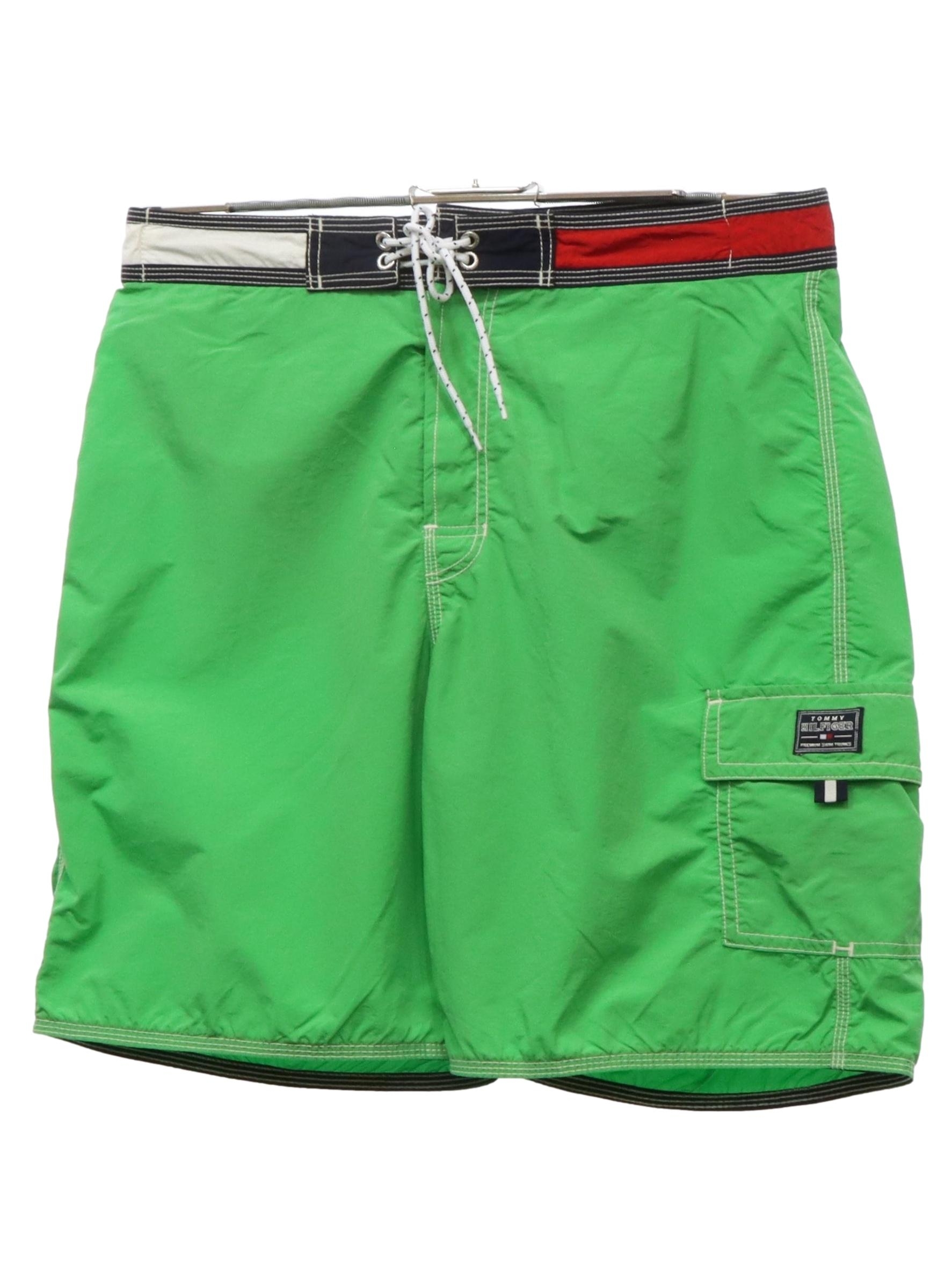 Men's Designer Swim Shorts