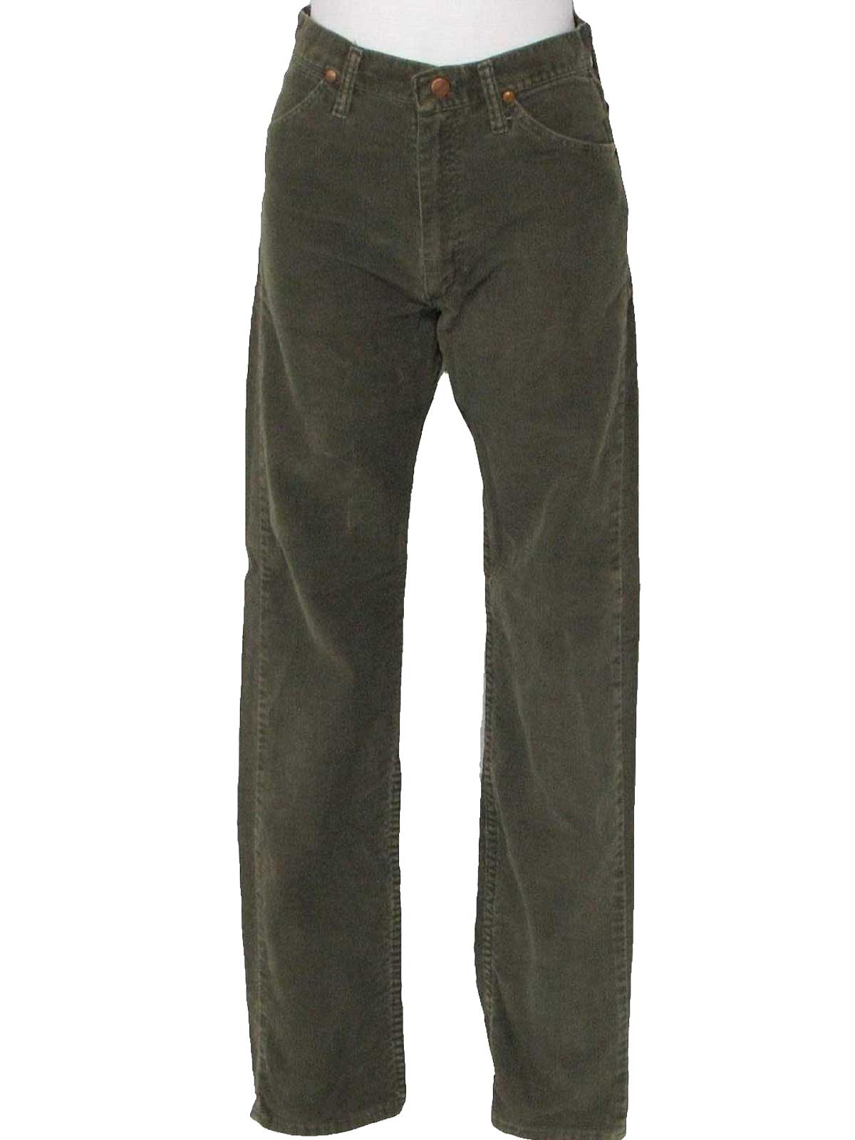 wrangler corduroy pants