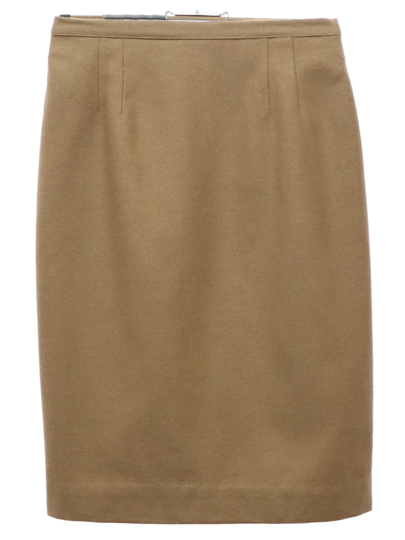 60s button skirt sales