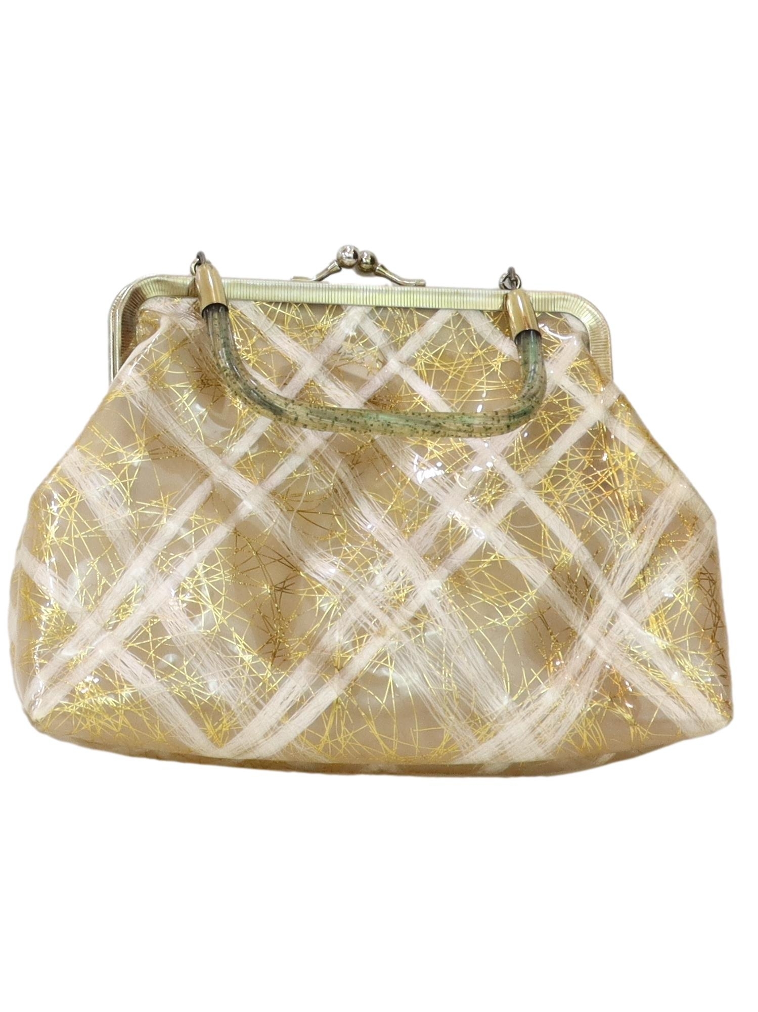 Medium translucent tote bag in neutrals - Acne Studios | Mytheresa