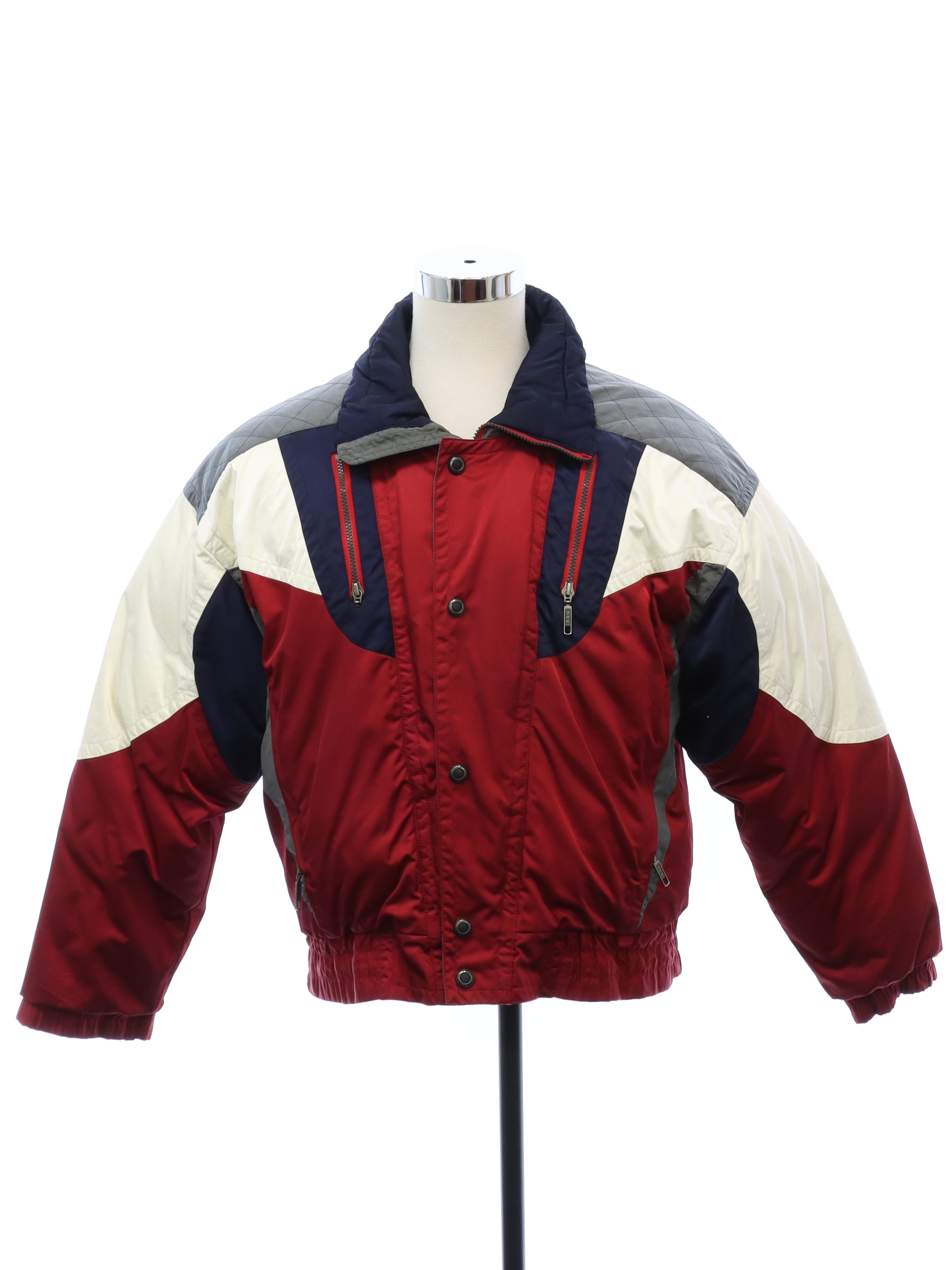 Mens tall deals ski jacket