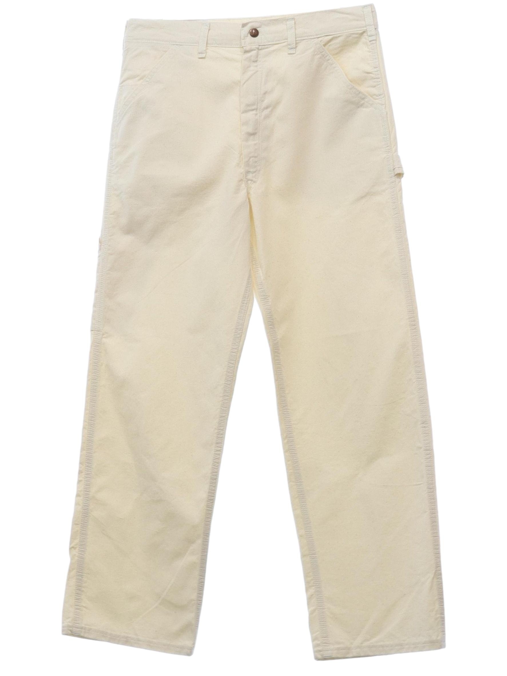 Sears sales khaki pants