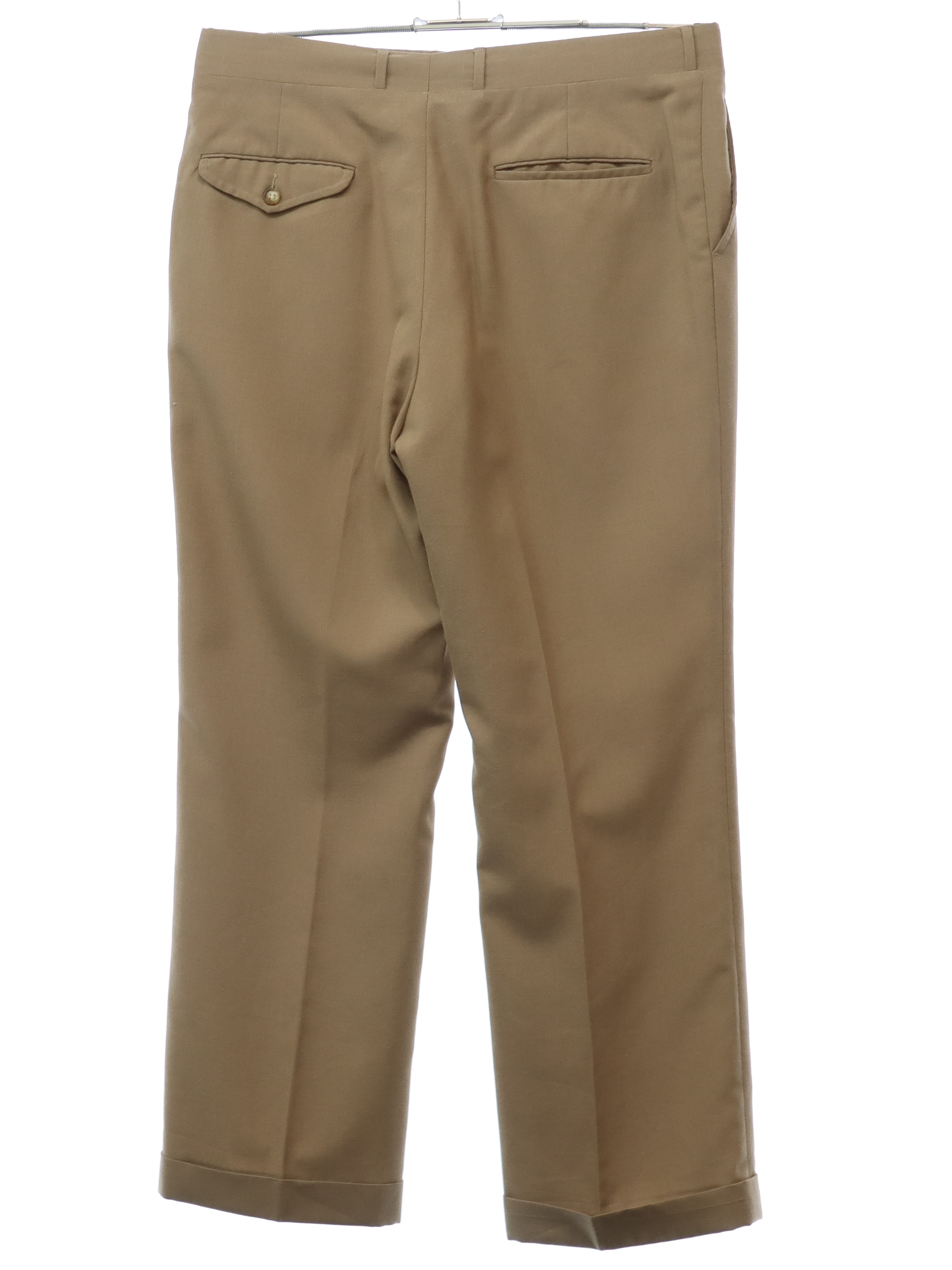 VINTAGE A-1 Kotzin Peggers Pants Size 29x32 Slacks No Iron