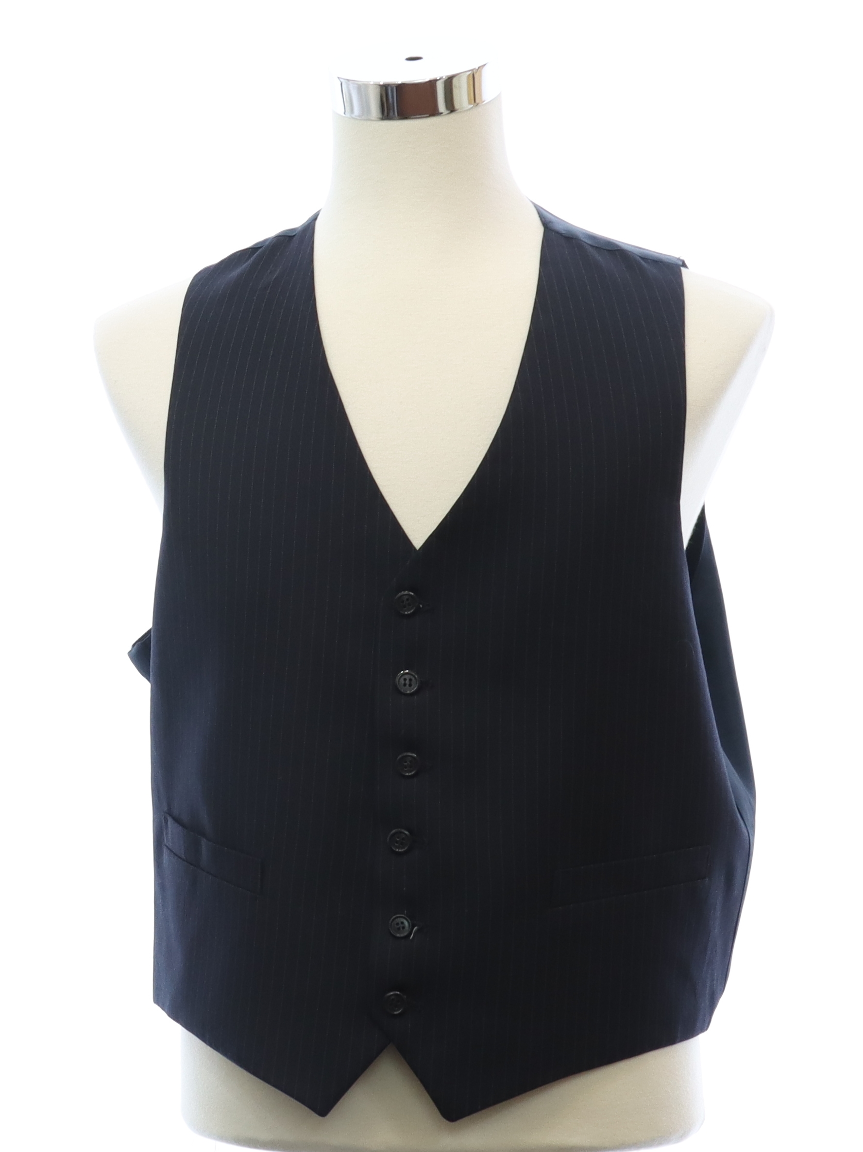 80s vest discount
