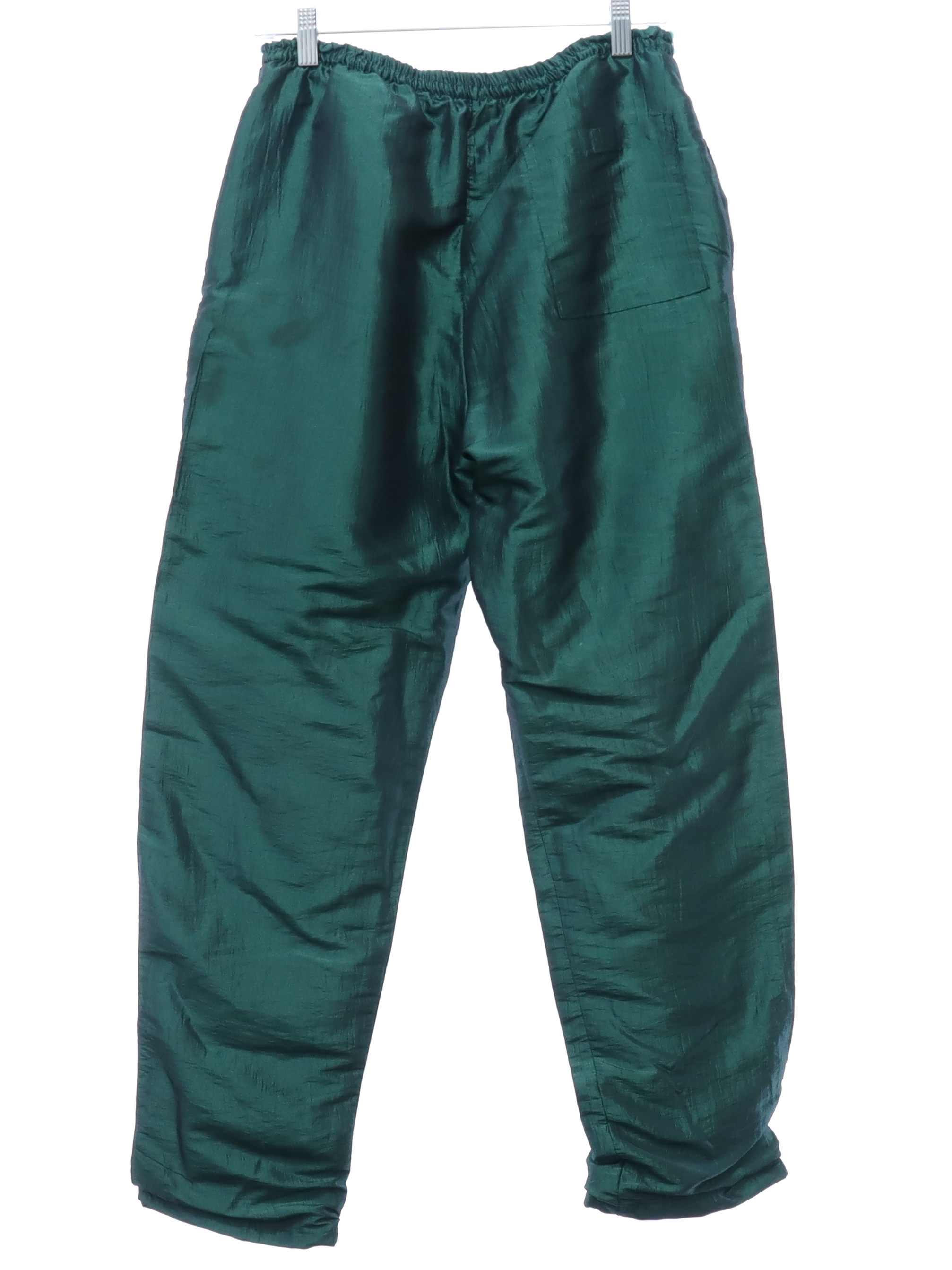Cuffless track pants new arrivals