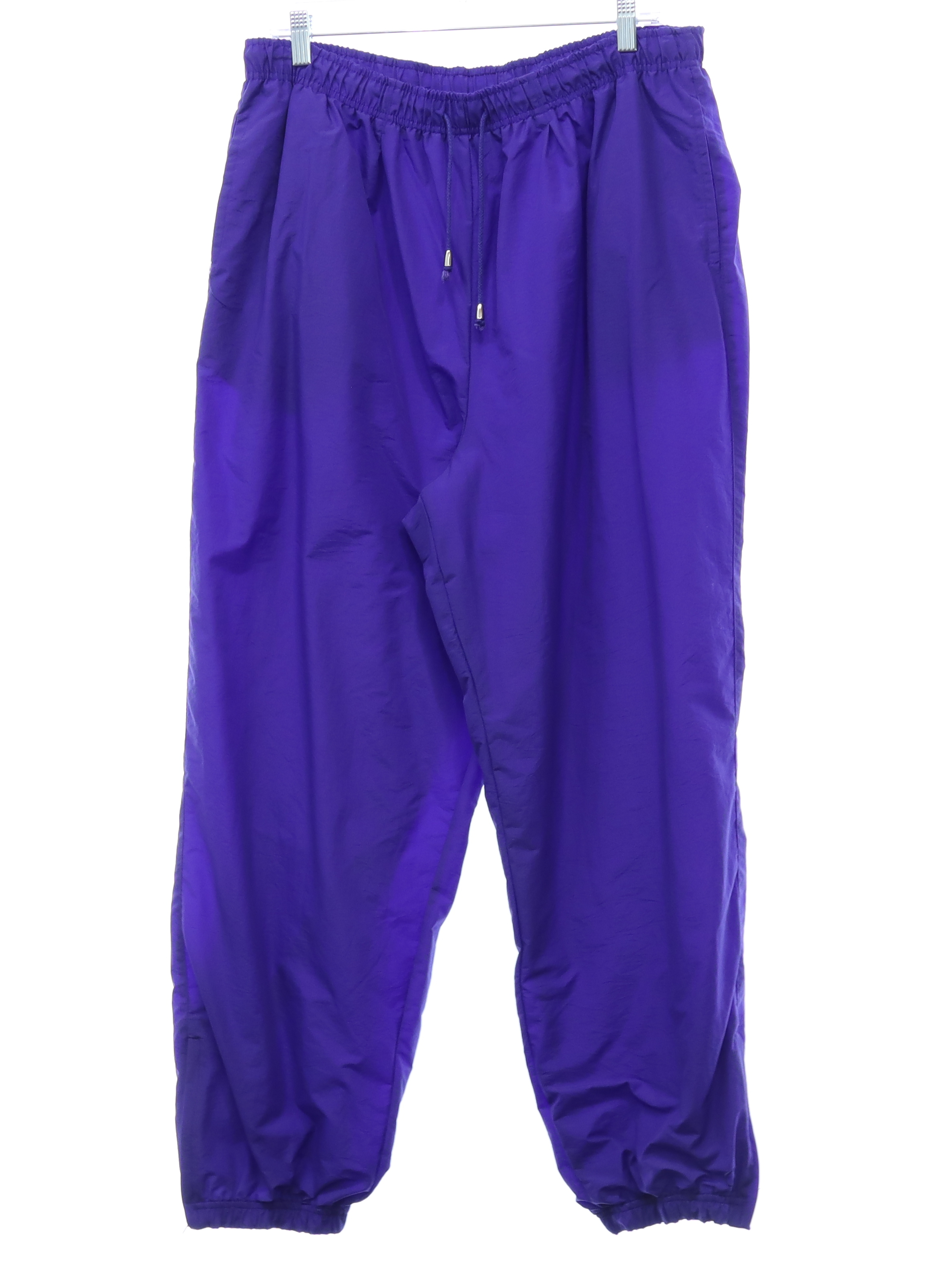 90s best sale nylon pants