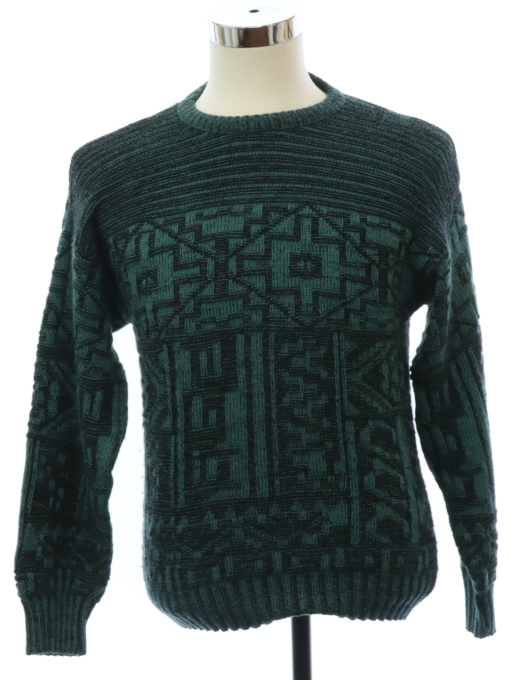 Vintage Cambridge Classics by Mervyns 1980s Sweater: 80s -Cambridge ...