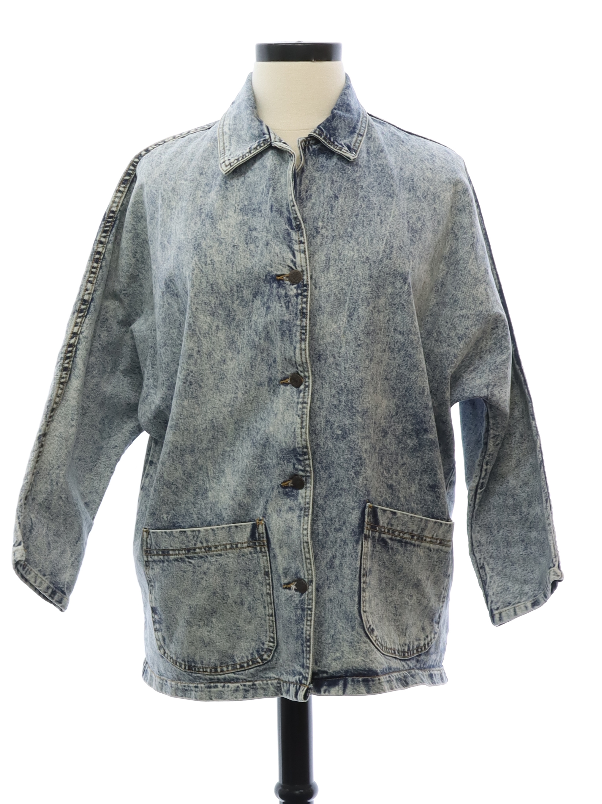 Vintage Great Cavalier USA Eighties Jacket 80s Great Cavalier