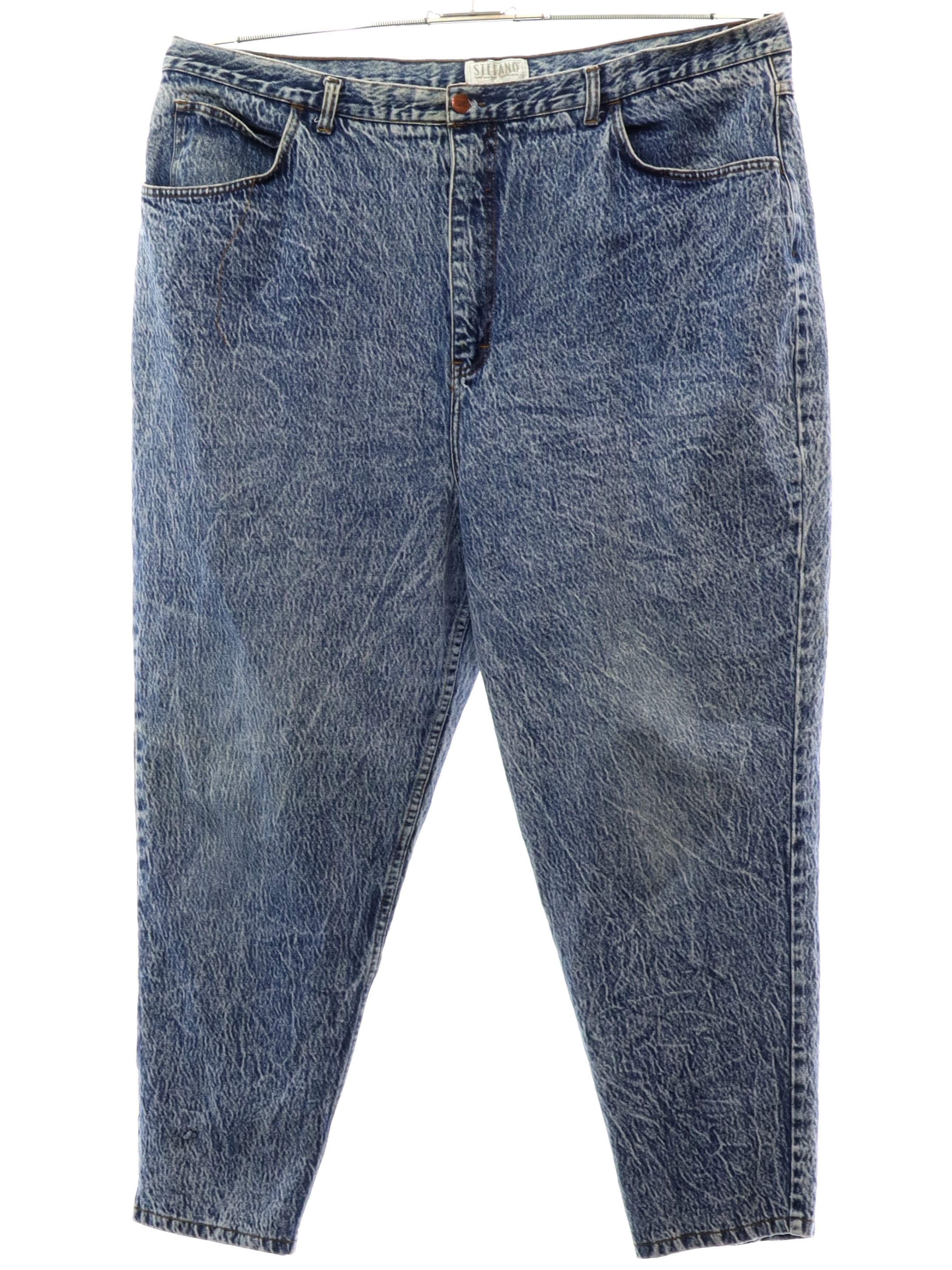 Womens best sale 80s pants
