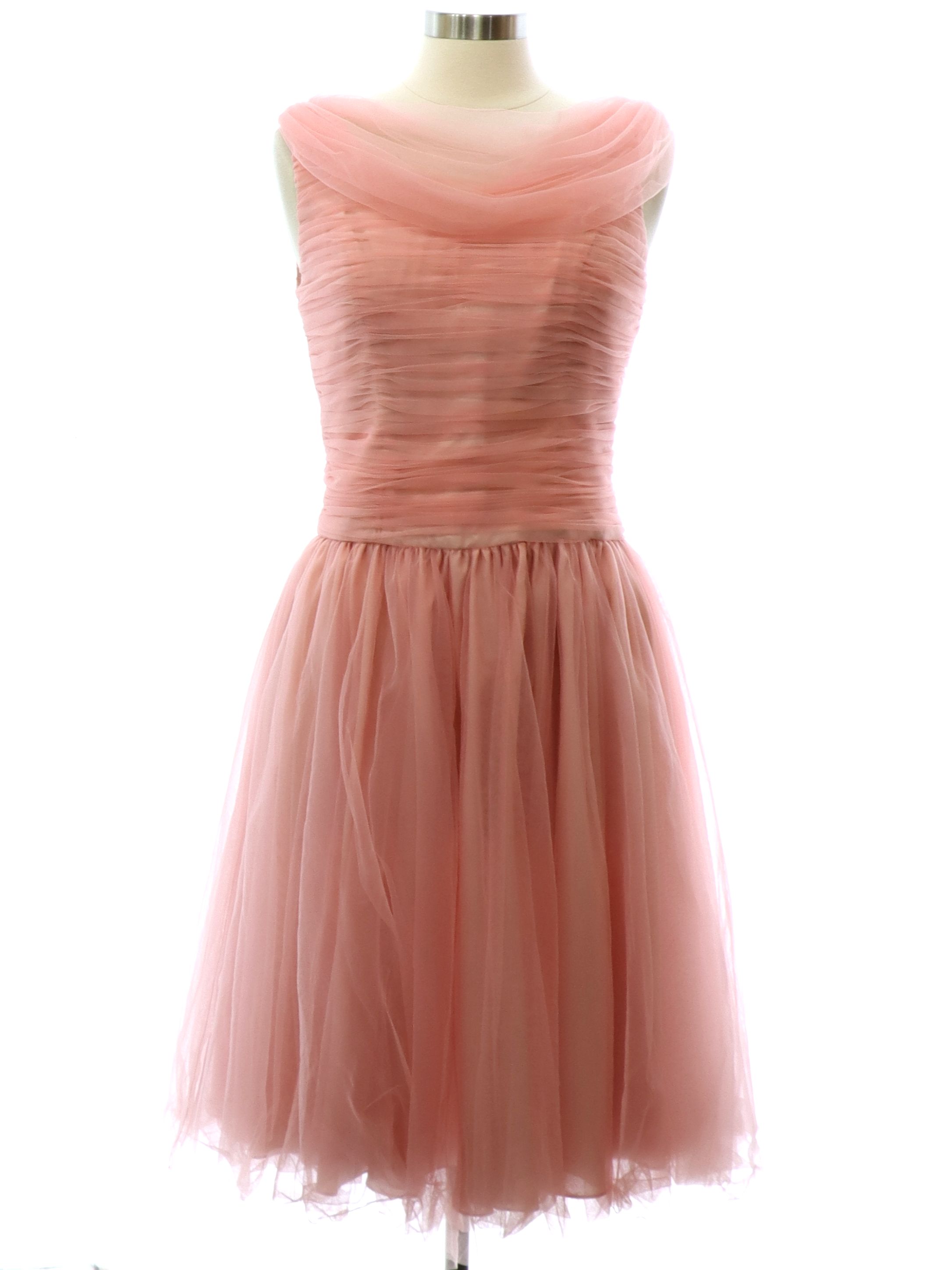 womens blush dress