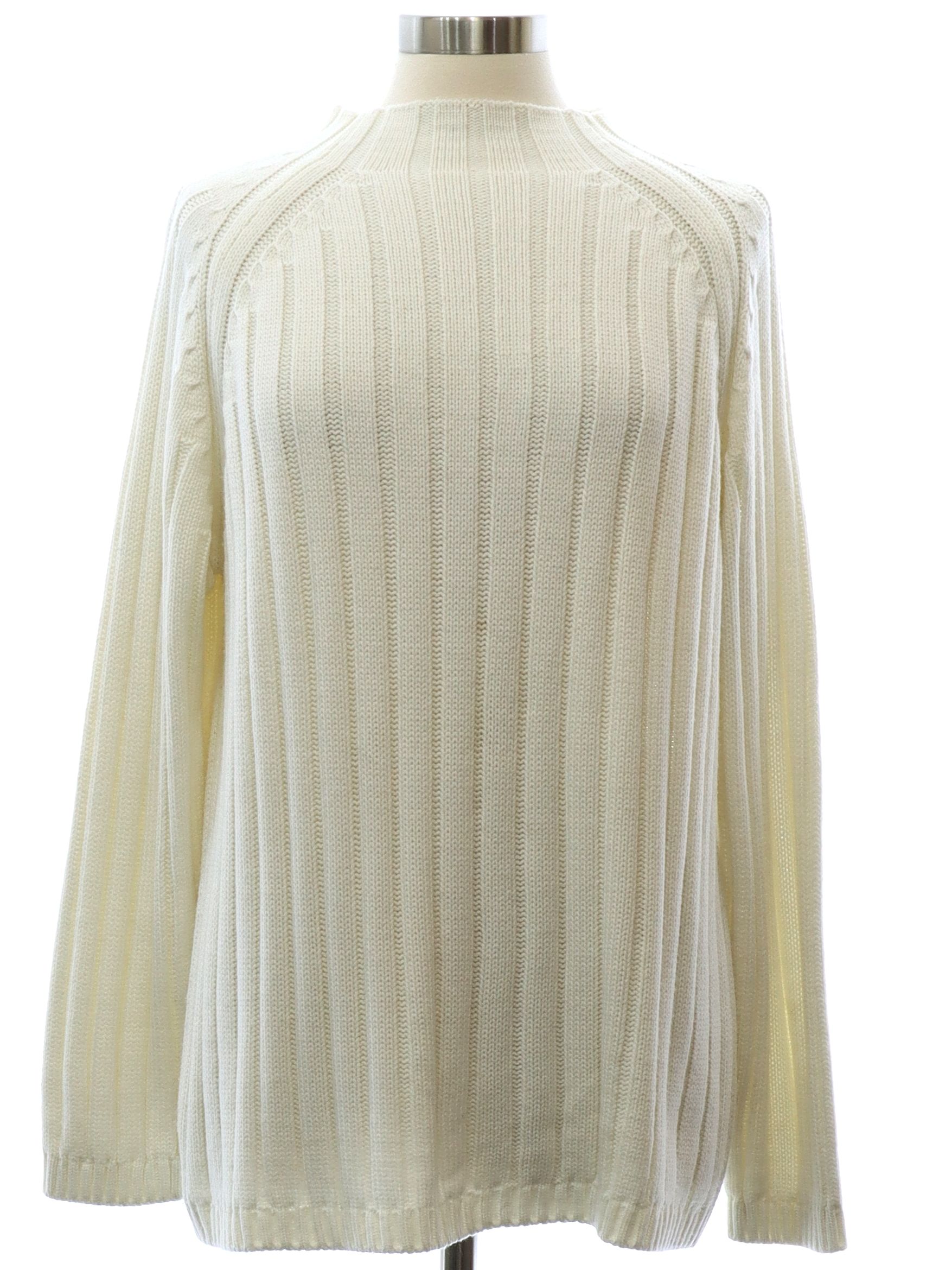 Vintage Bossini 80 s Sweater Late 80s or Early 90s Bossini