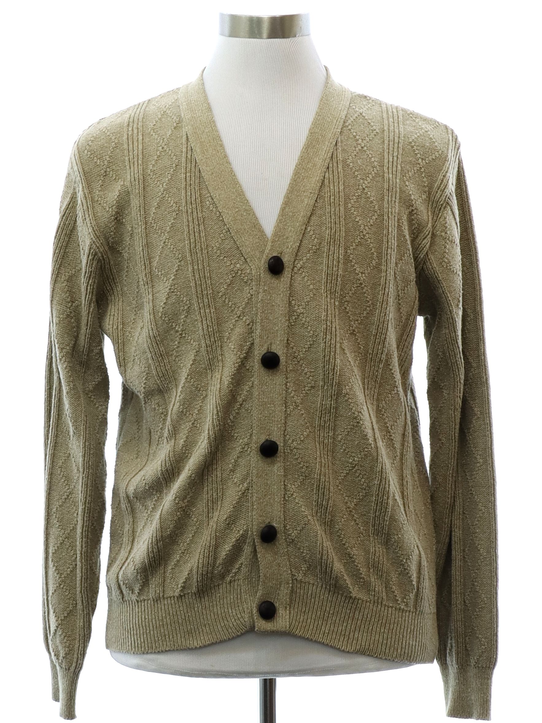 Haggar cardigan sale