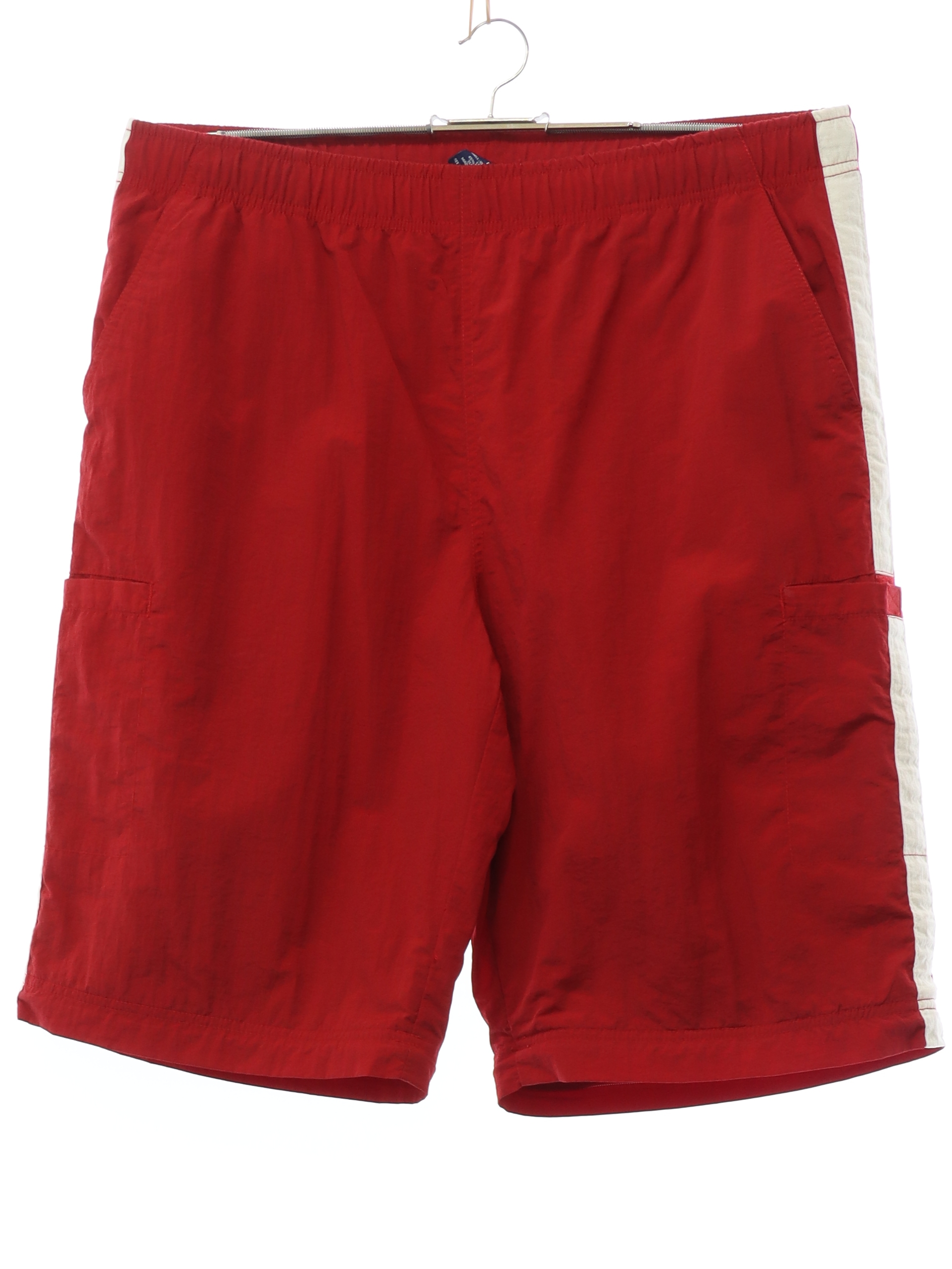 Gap red shorts on sale