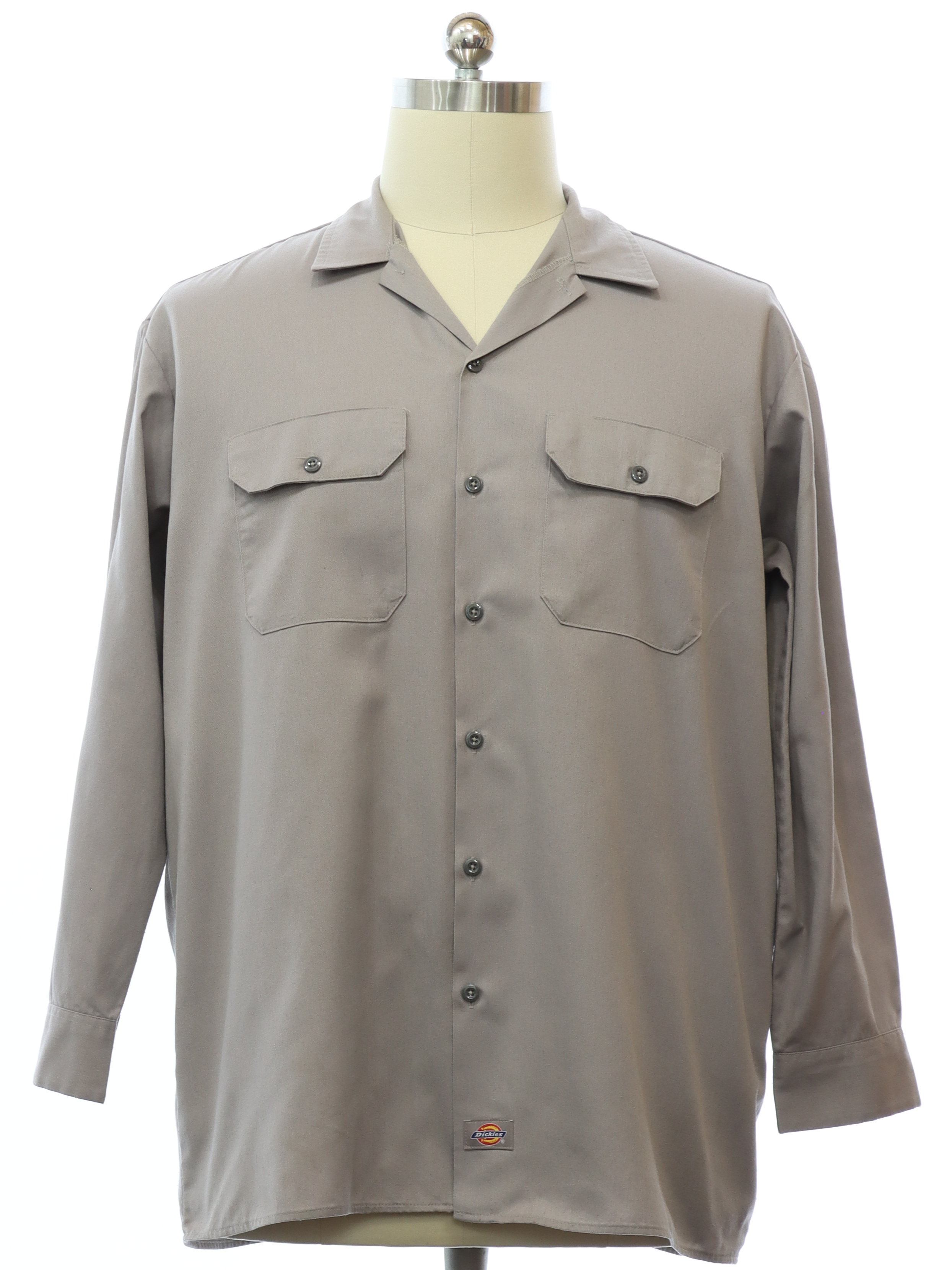 Vintage 90s Suicidal Tendencies Dickies Work Shirt | Size