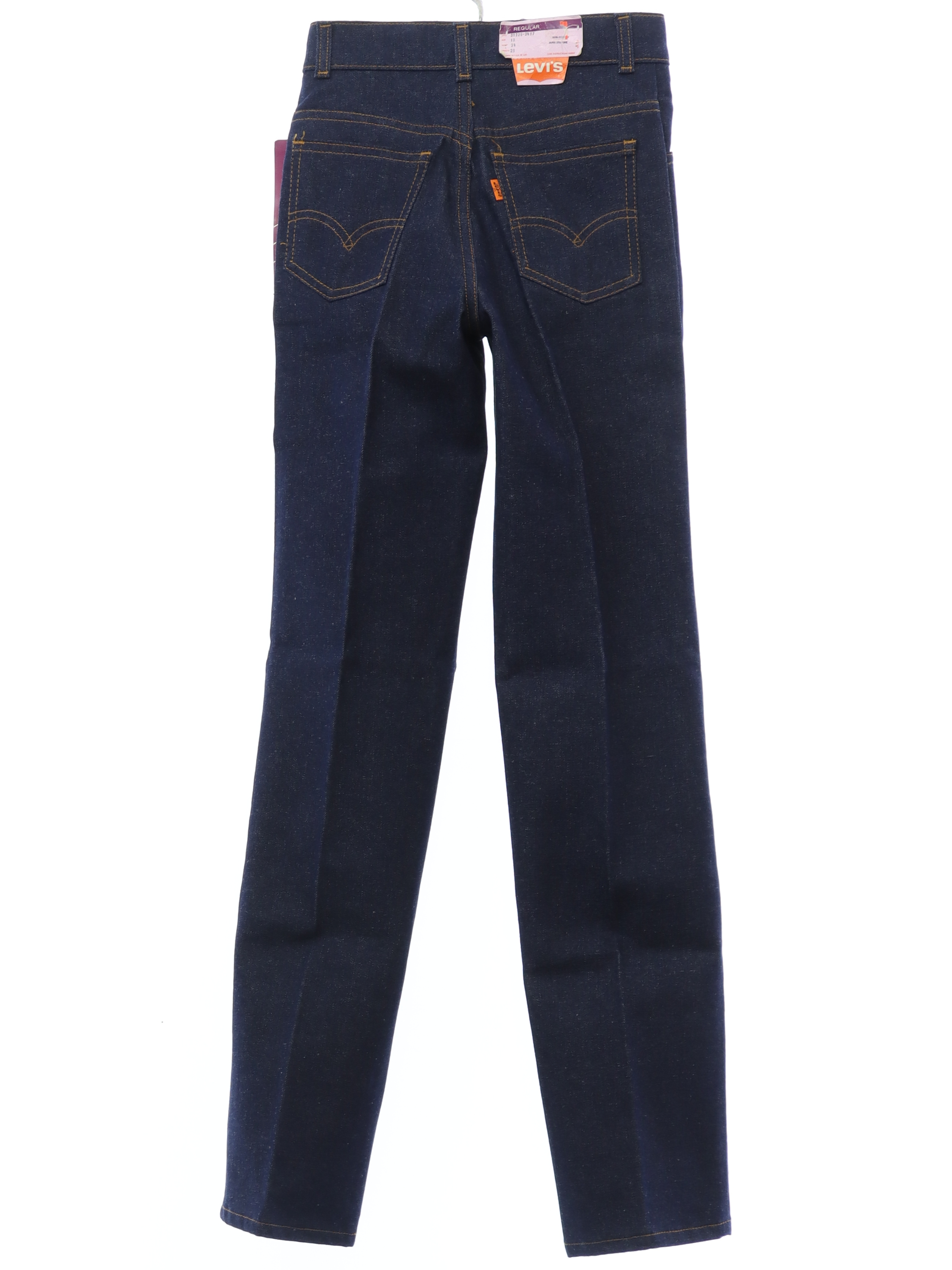 Classic Five Pocket Pant Dark Denim