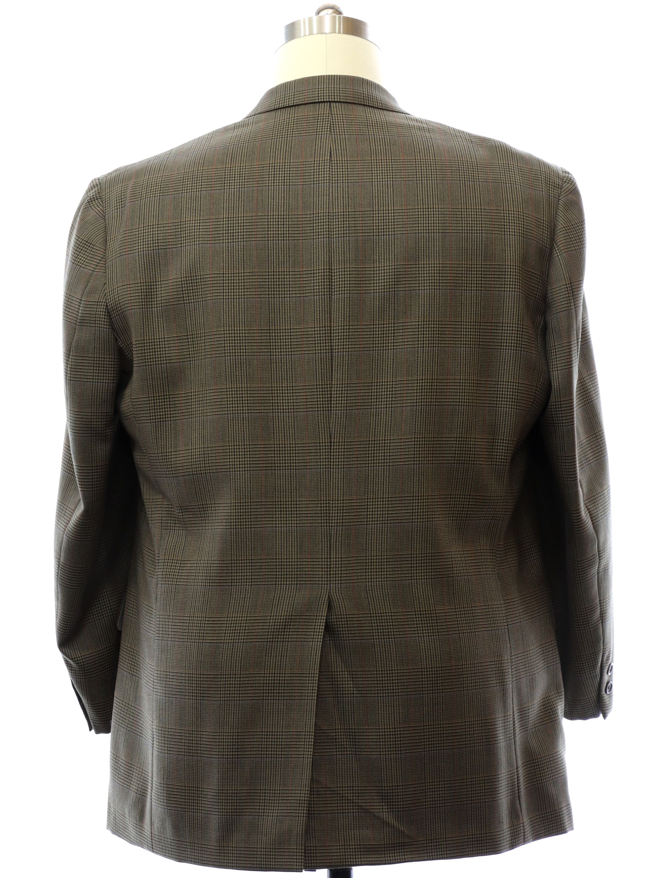 1990's Vintage Brooks Brothers Jacket: Late 90s or Early y2k