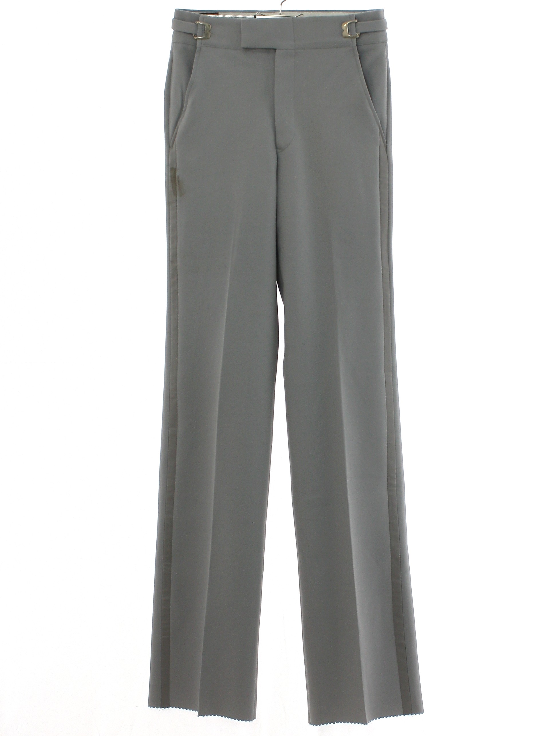 Vtg 1970s Sears Pants Mens 36 29 Polyester Leisure Suit